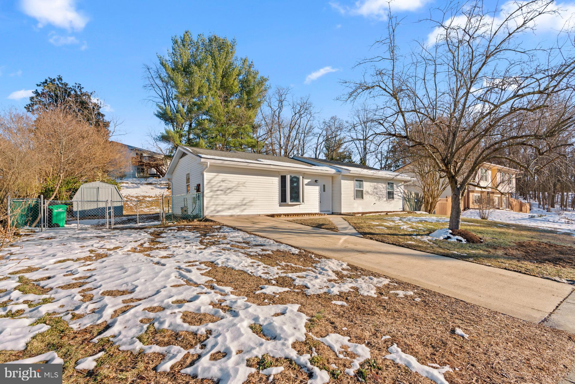 NONE AVAILABLE - Residential