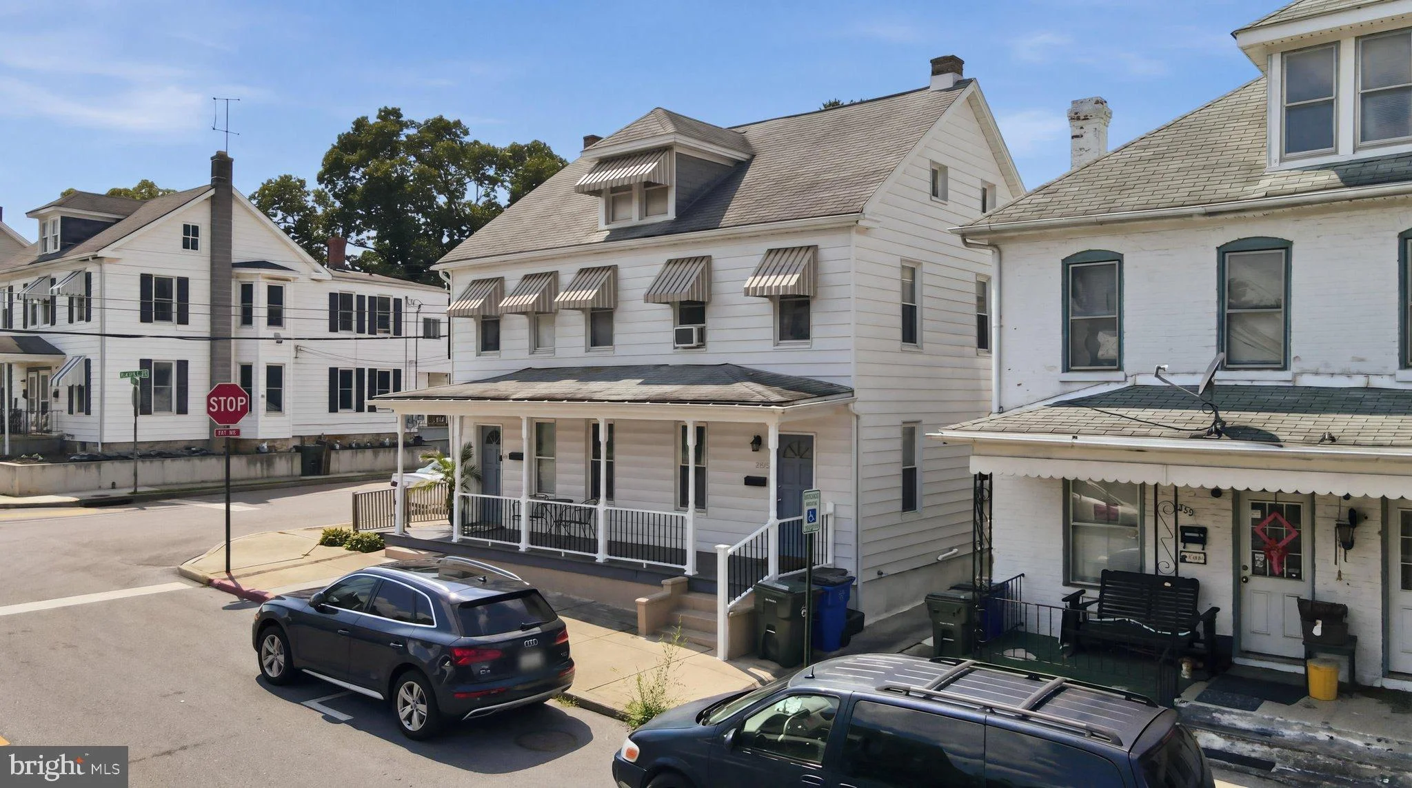 355-357 Ridge Avenue