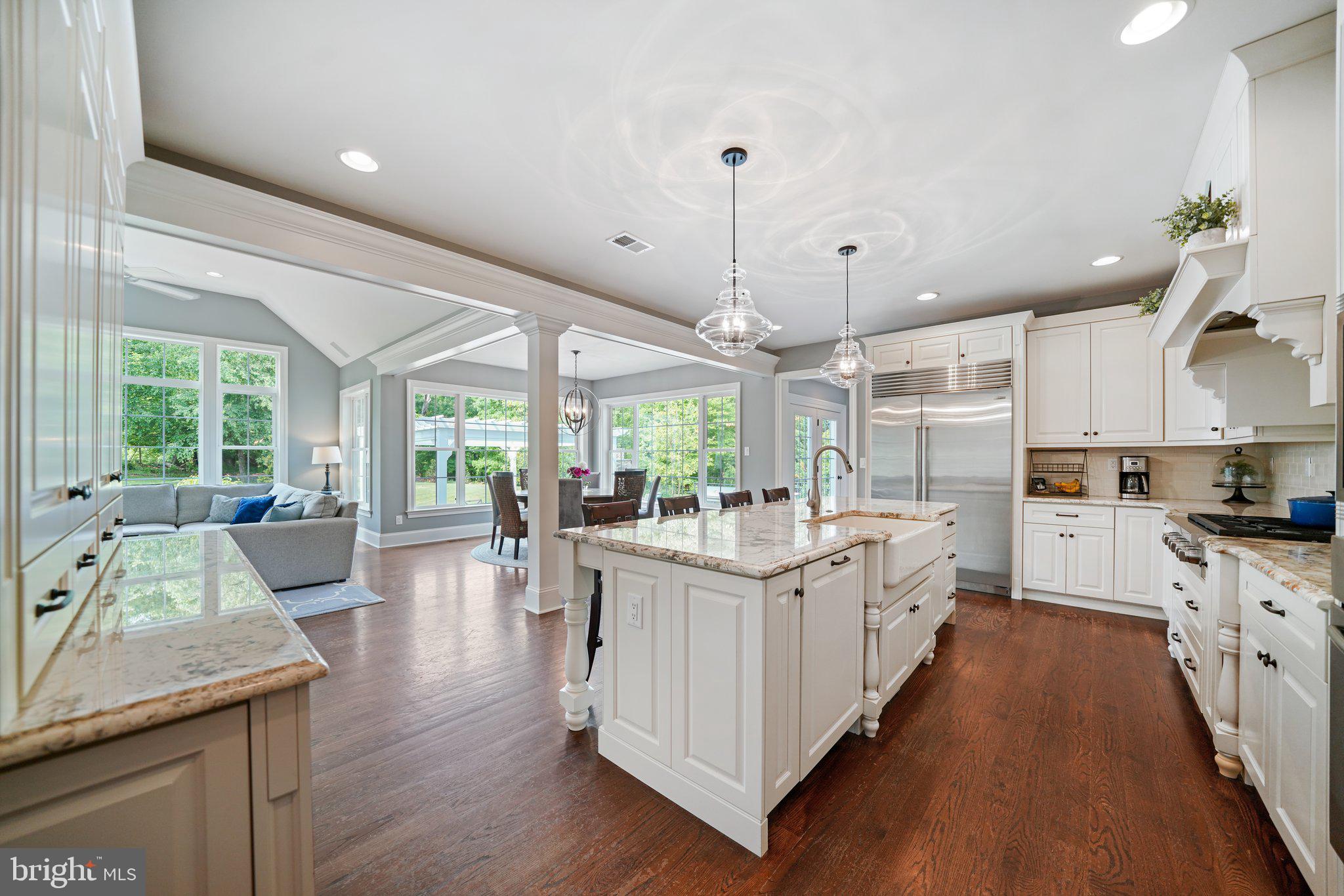 RADLEY RUN - Residential