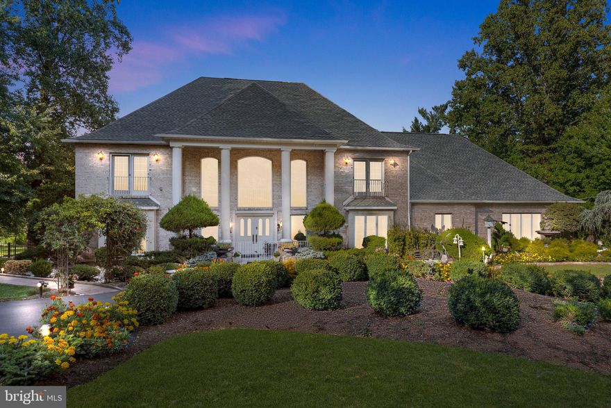 Welcome to 2300 Deerpath Rd., Huntington Valley

Prepare to be captivated by this custom-built residence, meticulously crafted by the original owner. Boasting over 9,000 square feet of luxurious living space, this home is nestled on a serene 1.03-acre lot and epitomizes elegance and sophistication.

Key Features:

Grand Entrance: Step into a breathtaking foyer featuring a stunning double staircase and soaring 9+ foot ceilings.
Elegant Dining: Host lavish dinners in the spacious formal dining room.
Versatile Living Spaces: Enjoy the formal family room with a back office, and the expansive grand family room with a wood-burning fireplace and wall-to-ceiling windows, offering picturesque views of the Pennypack Bird Sanctuary.
Gourmet Kitchen: The chef’s kitchen is a culinary masterpiece with Wolf appliances, a custom hood, abundant natural light, a large island with a prep sink, custom cabinetry with crown molding, a wine cooler, and a beverage center.
Conservatory & Outdoor Living: A massive conservatory with a wood-burning fireplace provides access to a covered porch and rear deck, all bathed in abundant sunlight.
Convenience & Comfort: The first floor also features a fully updated bathroom, a laundry room with a walk-in pantry, and seamless access to a finished basement that is like having another house with over 3,000 square feet of living space. This basement includes a theater area, living room, bathroom, bedroom, a full bar with a butler’s kitchen, a separate sitting area, and a covered porch with access to the rear oasis.
Luxurious Bedrooms: The second floor boasts four spacious bedrooms. The opulent primary suite features its own deck overlooking the stunning backyard and bird sanctuary. The primary bathroom is a retreat with a tub and shower, custom cabinetry, marble tile, a double bowl vanity, and a generous walk-in closet. Each of the three additional bedrooms has its own en-suite bathroom.
Exterior & Grounds: The front of the property is highlighted by a circle driveway and access driveway leading to the three-car garage. The rear of the property showcases pristine, manicured landscaping with EP Henry paver patios, retaining walls, and multiple fiberglass Trex decks with composite railings and integrated lighting.
Additional Details: Recessed and pendant lighting, ceiling fans, a 4-zone HVAC system, Anderson rollout windows, and a new roof installed in 2023.
Located in the award-winning Lower Moreland School District and positioned on a desirable corner lot, this home combines luxury, functionality, and a beautiful setting into one extraordinary package.

Don’t miss your chance to own this exceptional home. Contact us today to schedule your private tour of 2300 Deerpath Road!