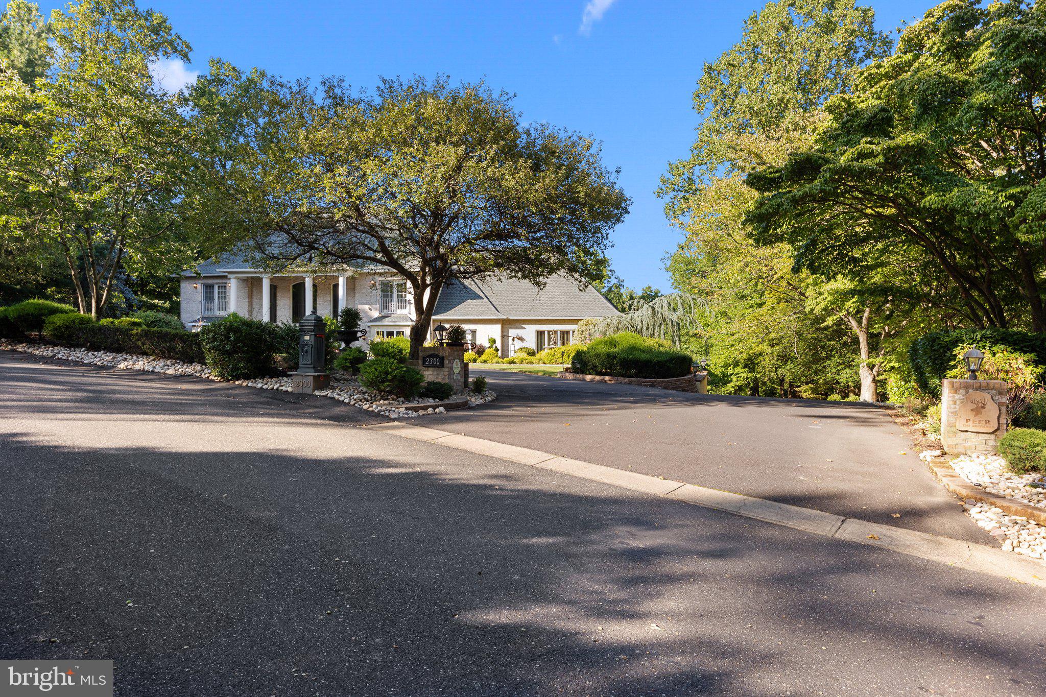 HUNTINGDON VALLEY - Residential