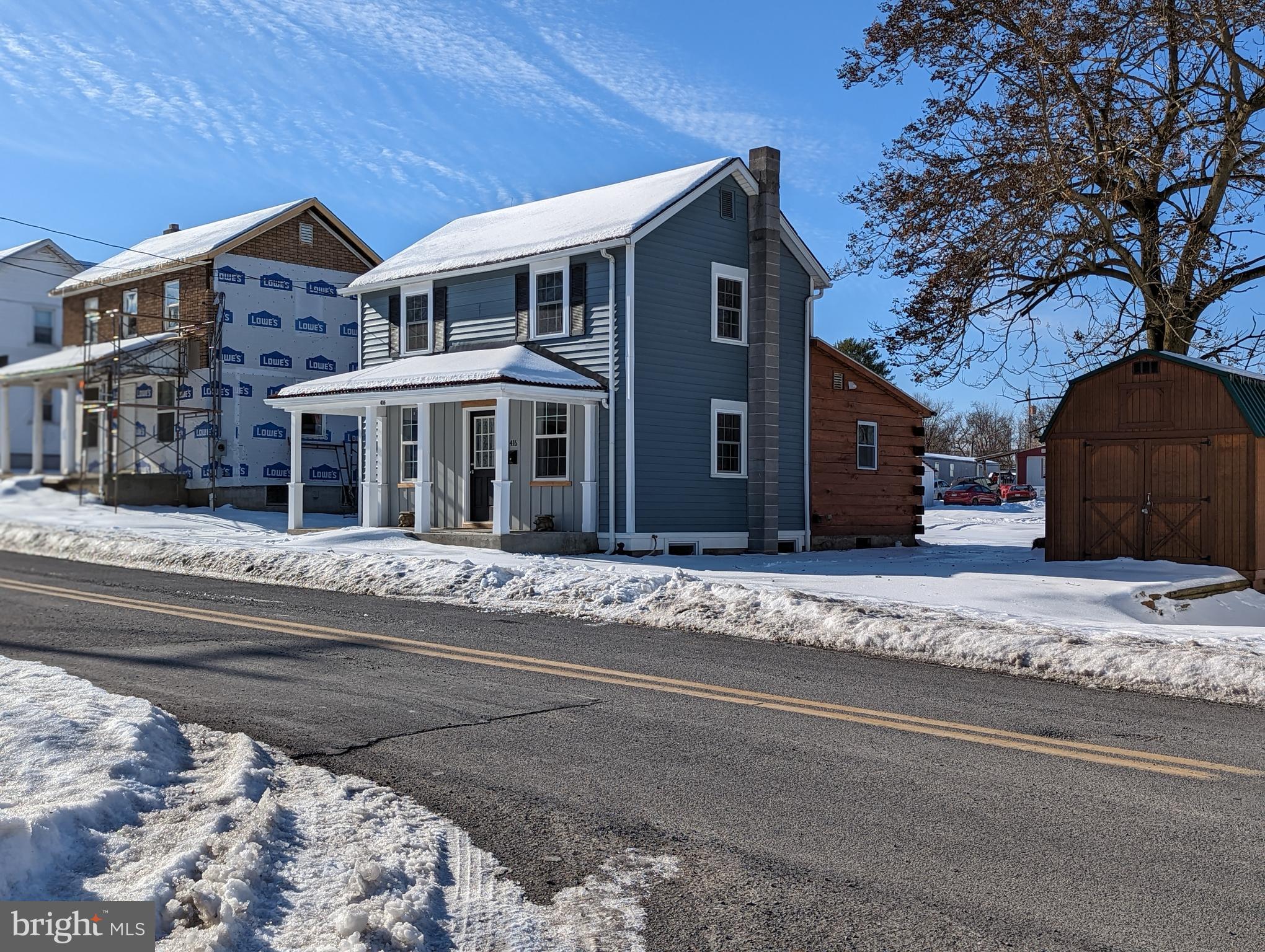 NONE AVAILABLE - Residential