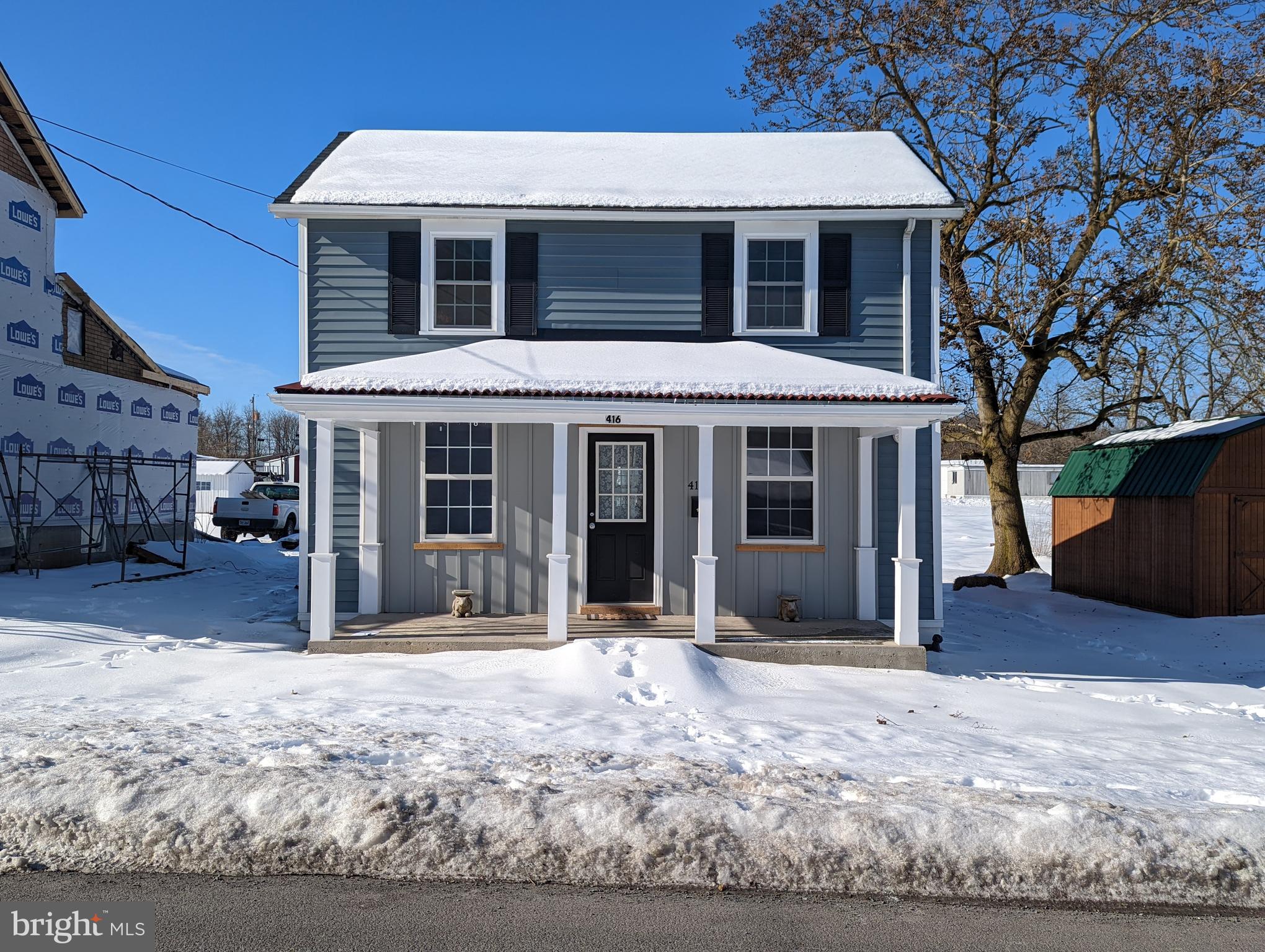 NONE AVAILABLE - Residential