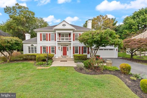 17508 APPLEWOOD LANE ROCKVILLE MD 20855