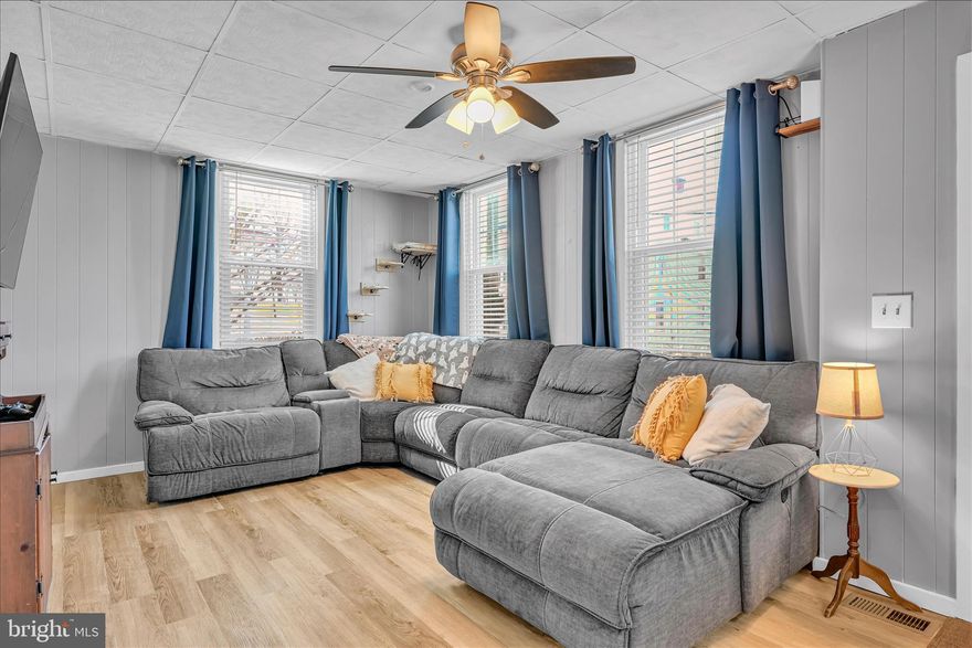 Whether you’re looking for a new primary residence with historic character or a first home in the ELCO School District, 108 S College Street offers a unique opportunity in the heart of Myerstown.

Built in 1886, this traditional 2.5-story home combines the structural integrity of the late 19th century with functional modern updates. Situated on a generous 7,841 sq. ft. level lot, the property is designed for both comfortable living and effortless entertaining.

Property Highlights
Spacious Interior: Featuring 5 bedrooms and 2 bathrooms across 1,458 sq. ft. of living space.

Parking & Storage: Includes a detached 2-car garage—a rare find for this historic stretch of Myerstown—plus additional off-street parking.

Location & Lifestyle
Community: Located within walking distance of local landmarks, sidewalks, and the quiet, friendly atmosphere of Myerstown Borough.

Accessibility: Centrally located for easy commuting to Lebanon, Reading, and Hershey.