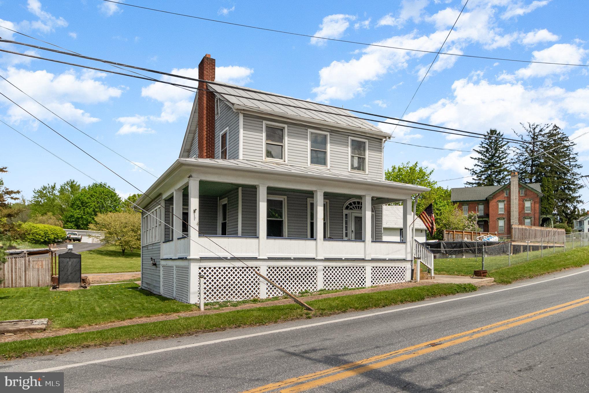 LOYSVILLE AREA - Residential