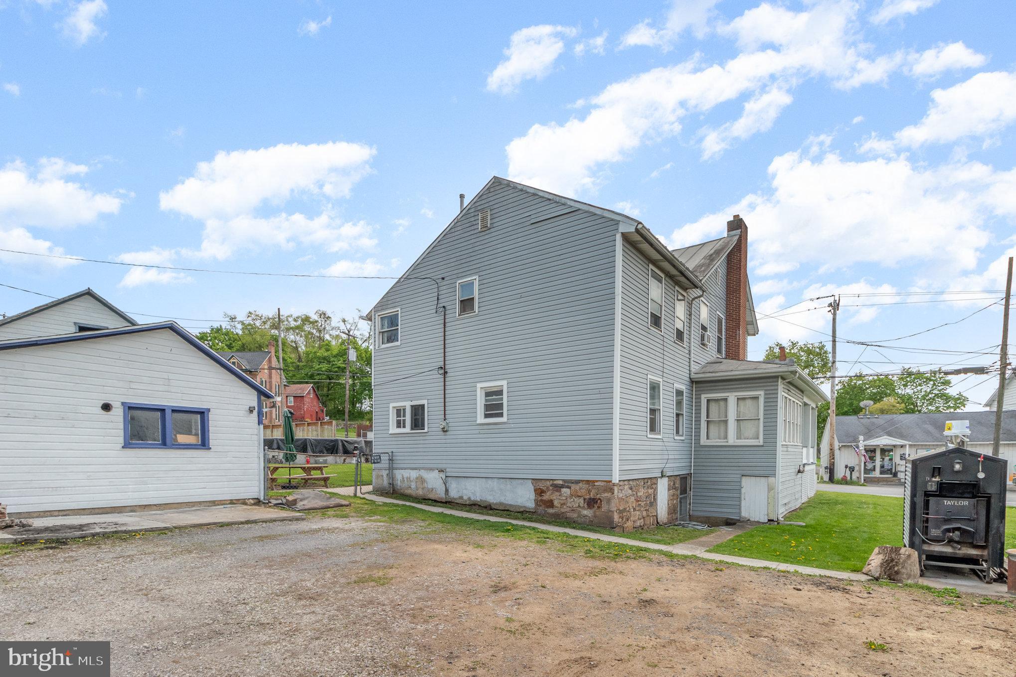 LOYSVILLE AREA - Residential