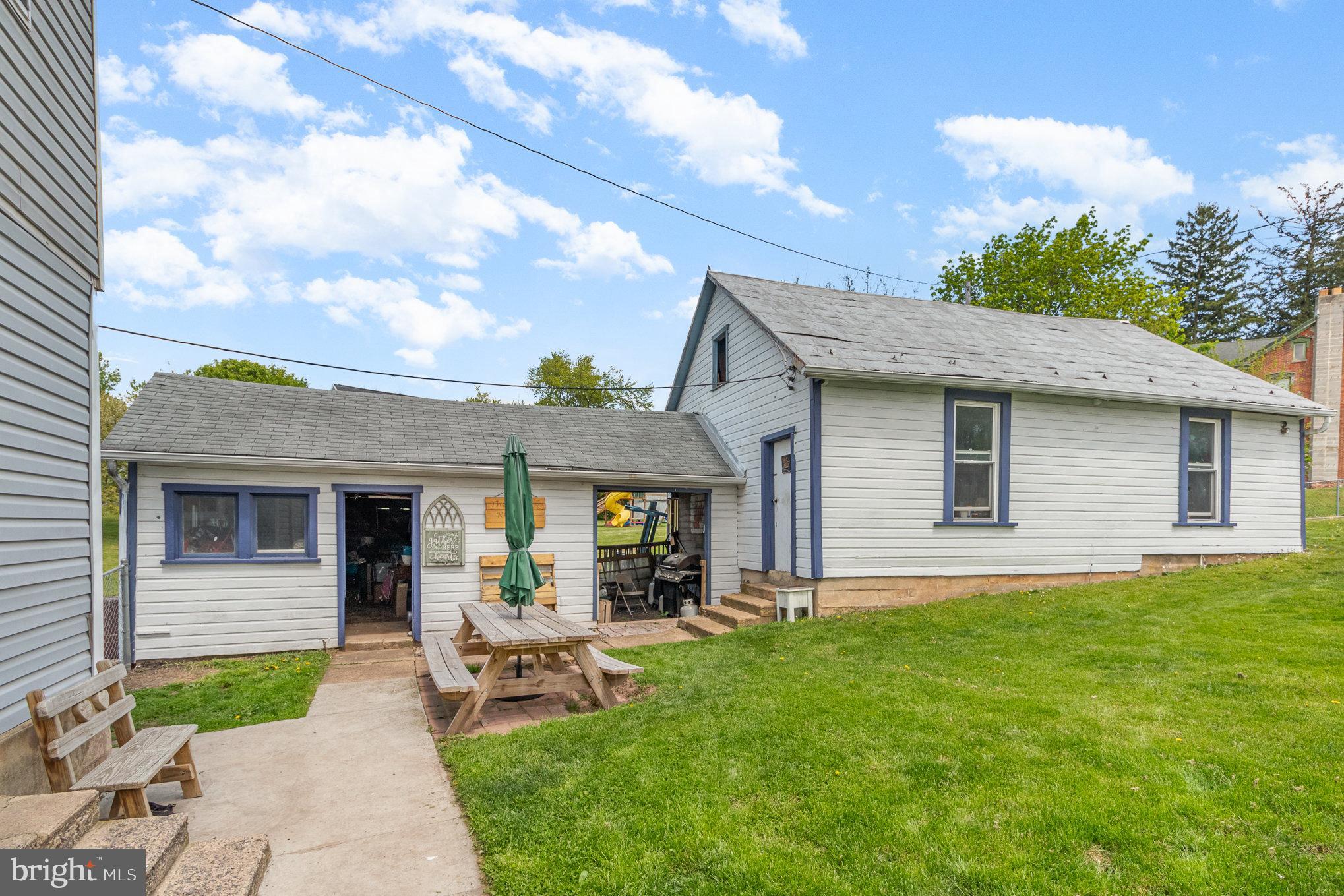 LOYSVILLE AREA - Residential