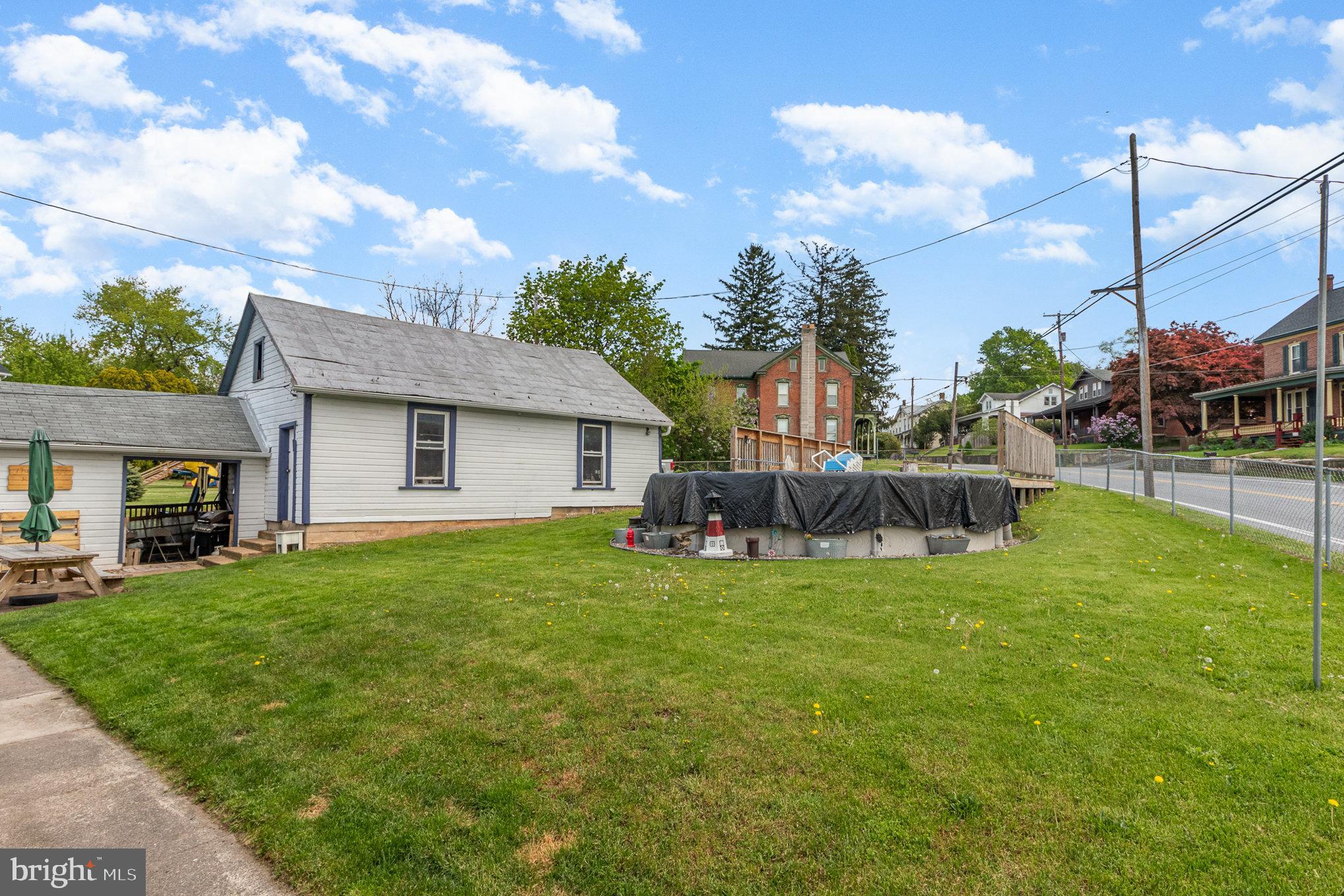 LOYSVILLE AREA - Residential