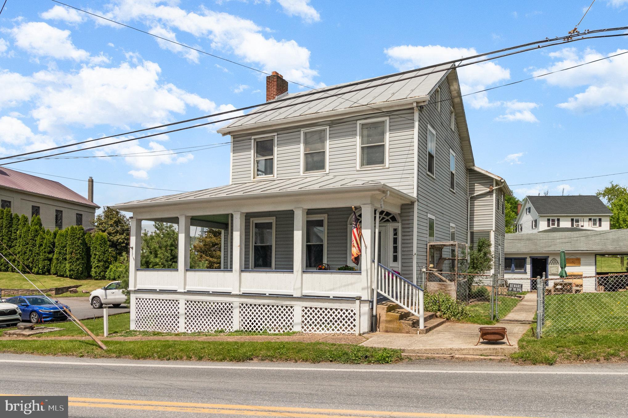 LOYSVILLE AREA - Residential