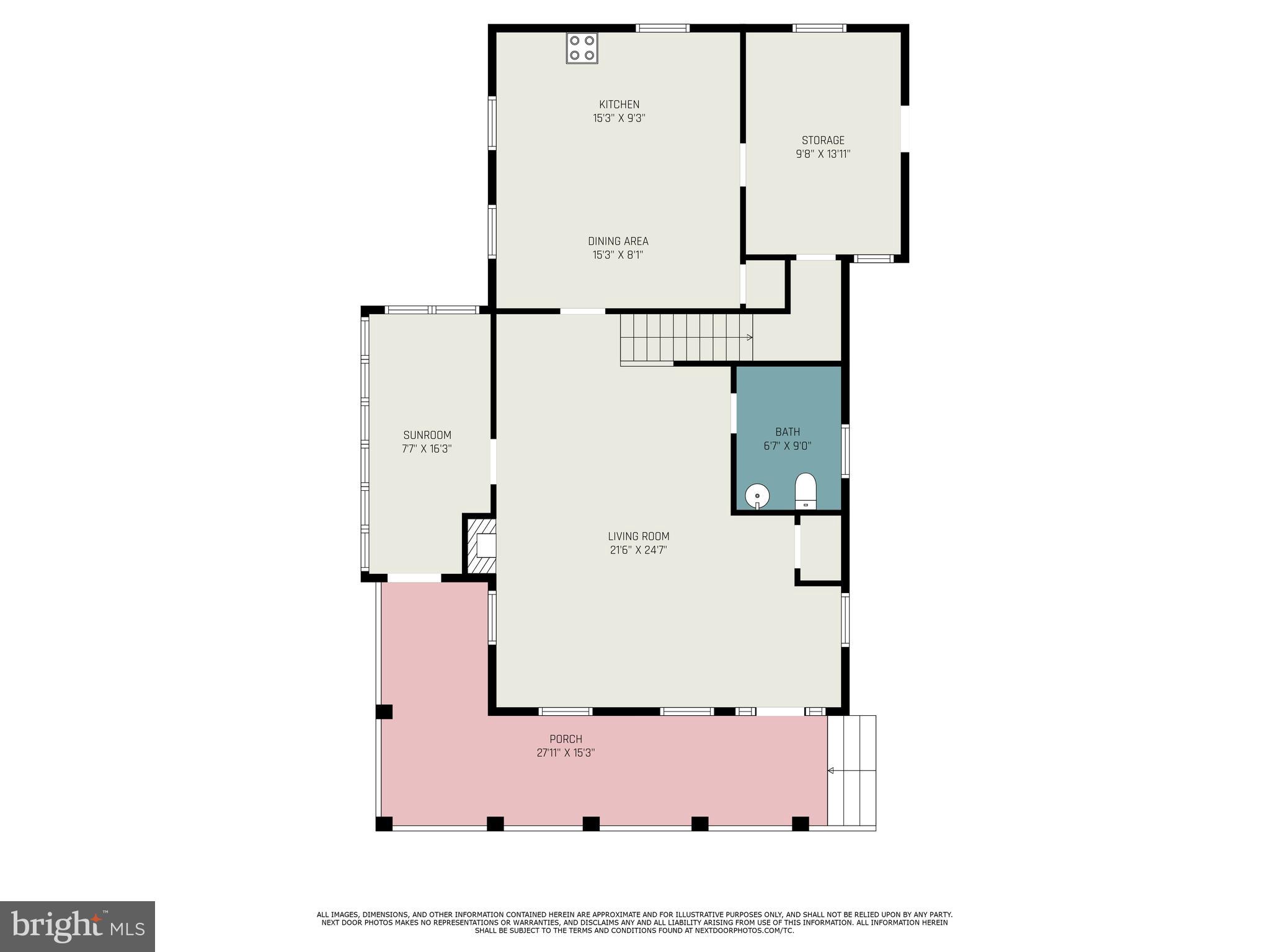 LOYSVILLE AREA - Residential