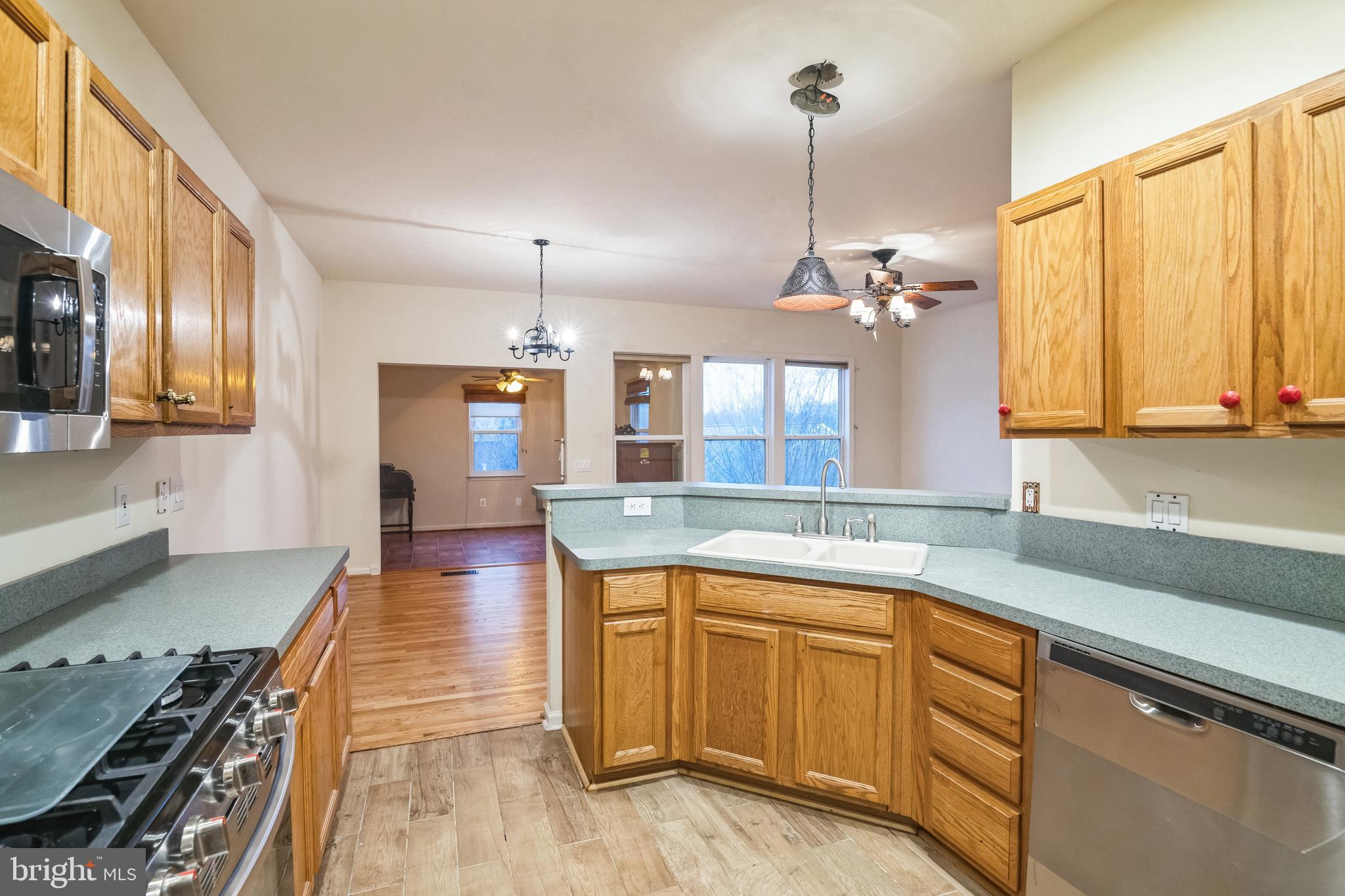 FALLS RUN - Residential