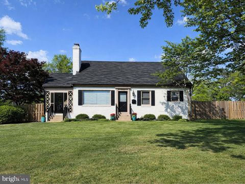 Photo of 8902 Grant Avenue, MANASSAS, VA 20110 (MLS # VAMN2010806)