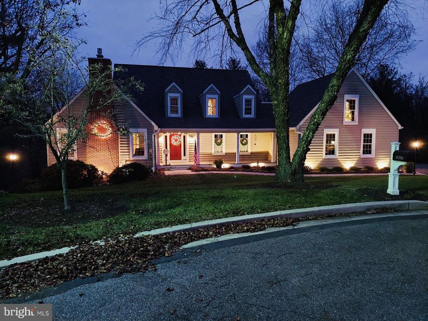 Beautiful one-of-a-kind residence lovingly maintained by the original owners and located in sought-after Catonsville community near major commuter routes.  This exceptional home boasts over 4300 sq. ft. of living space and sits in a cul-de-sac on a lovely manicured .80 acre lot.  The first floor features an open floor plan ideal for entertaining with living room, gas fireplace, dining room, kitchen and cozy keeping room, that could serve as a breakfast nook.  In addition, there's a laundry room and primary bedroom suite with large walk in shower, private water closet, walk-in  and linen closets.  Upstairs you will find three well-proportioned bedrooms, a full bath, and additional storage space.  Both the first and second floors have beautiful hard wood floors throughout.  The spacious tiled lower level is perfect for an in-law suite or for guests and includes a galley kitchen, full bath, two additional bedrooms(one currently being used as an office), large recreation room, and much more storage.  A spacious two-car/ side-load garage and oversized driveway provide ample parking.  But that's not all! A whole-house generator, storage shed, screened-in-porch with a wrap-around deck, and a half-basketball court are just a few additional features of this not-to-be missed property. Seller prefers  Land Abstract & Escrow, LLC for title/settlement.
Listing agent related to owner.  Professional photos forthcoming but have added a few of the owners at this time. Please use MAR contract, addendums and forms.   Rent back needed.