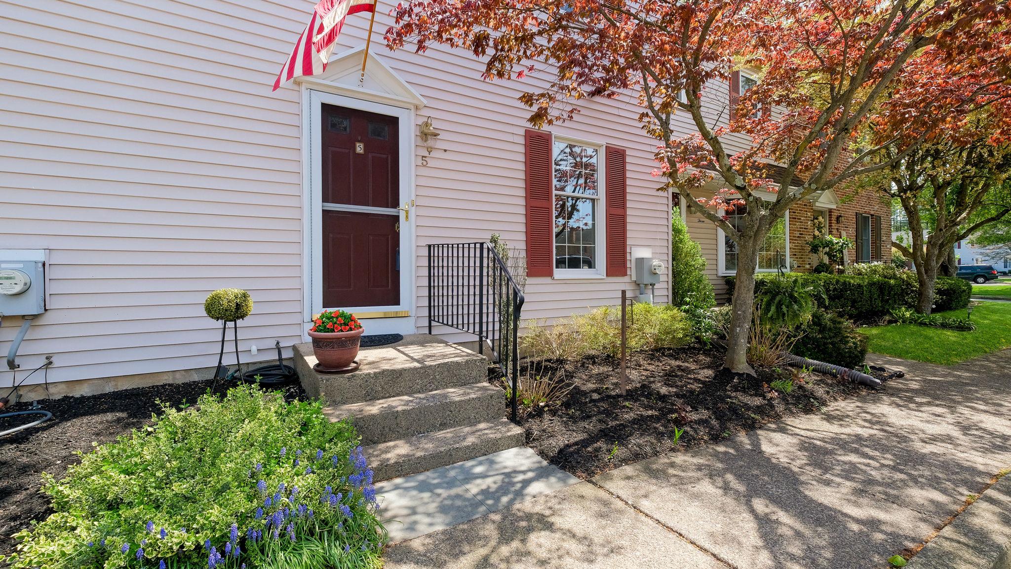 OLDE COLONIAL GREENE - Residential