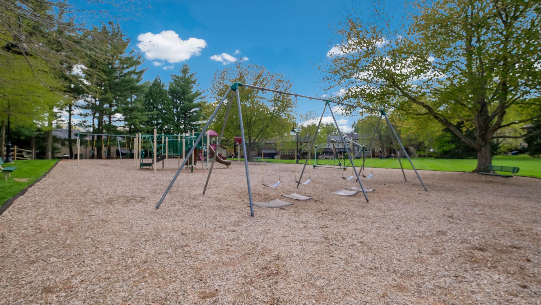 OLDE COLONIAL GREENE - Residential