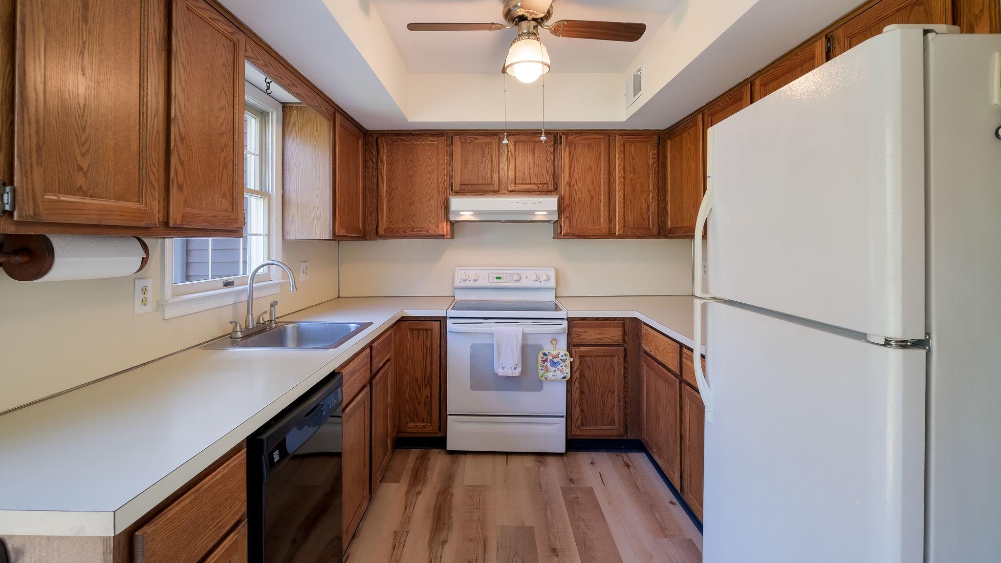 OLDE COLONIAL GREENE - Residential