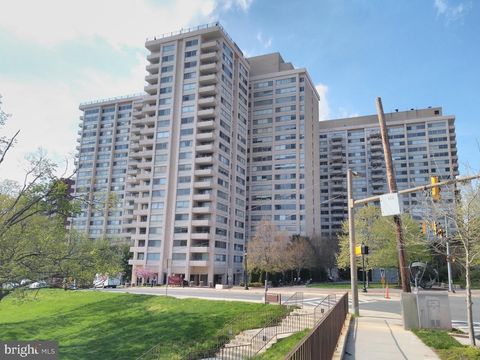 4515 WILLARD AVENUE 2111S CHEVY CHASE MD 20815