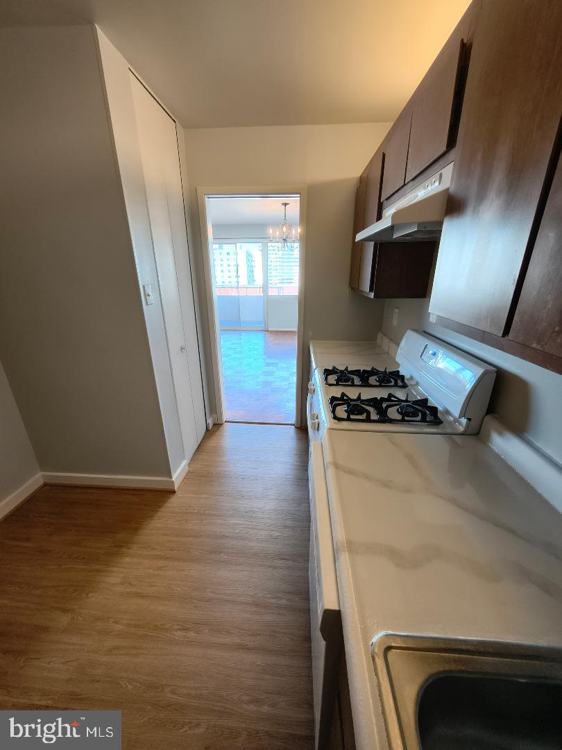 FRIENDSHIP HEIGHTS - Residential