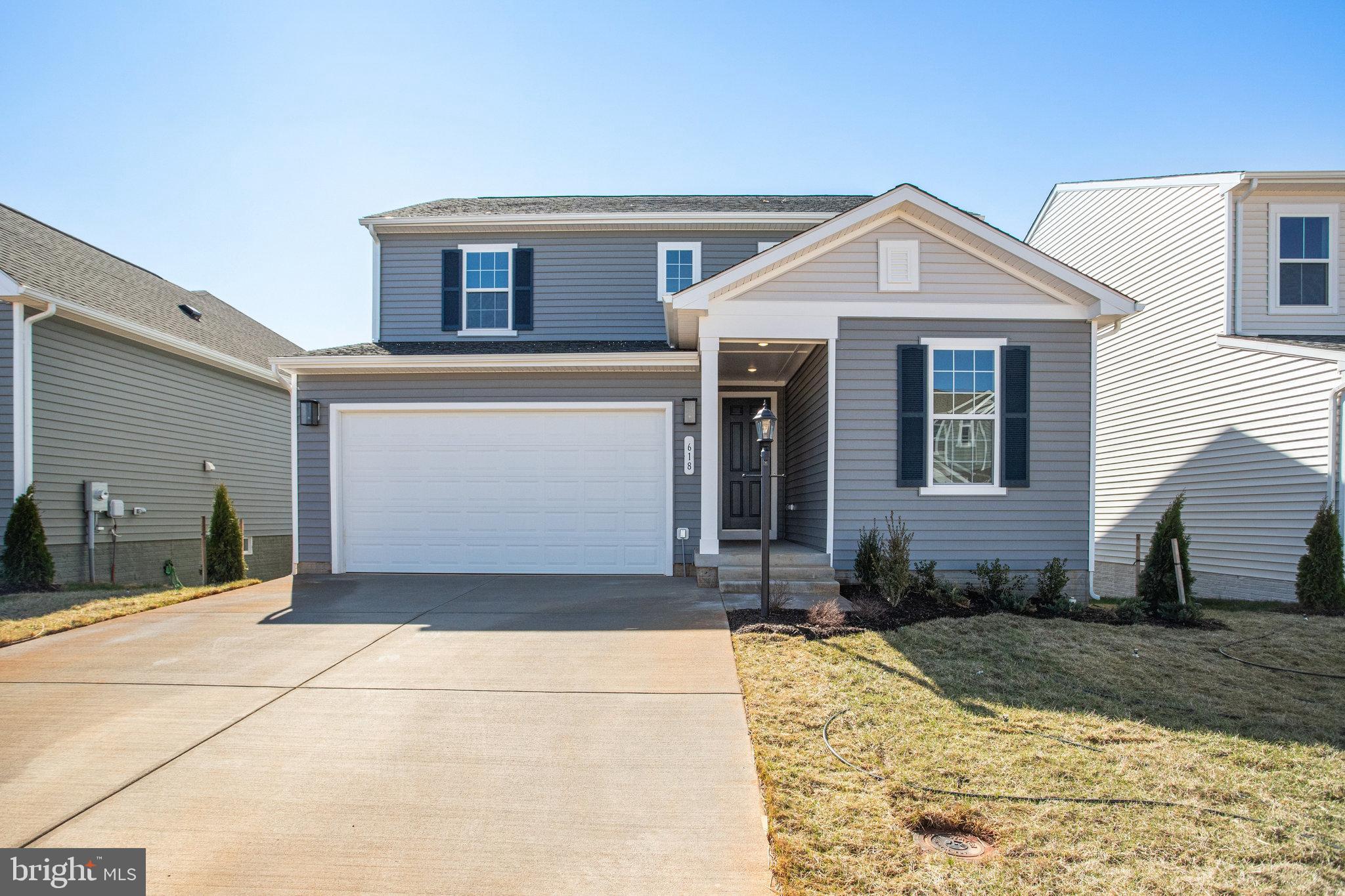 SEASONS AT ROUND MILL MEADOWS - Residential