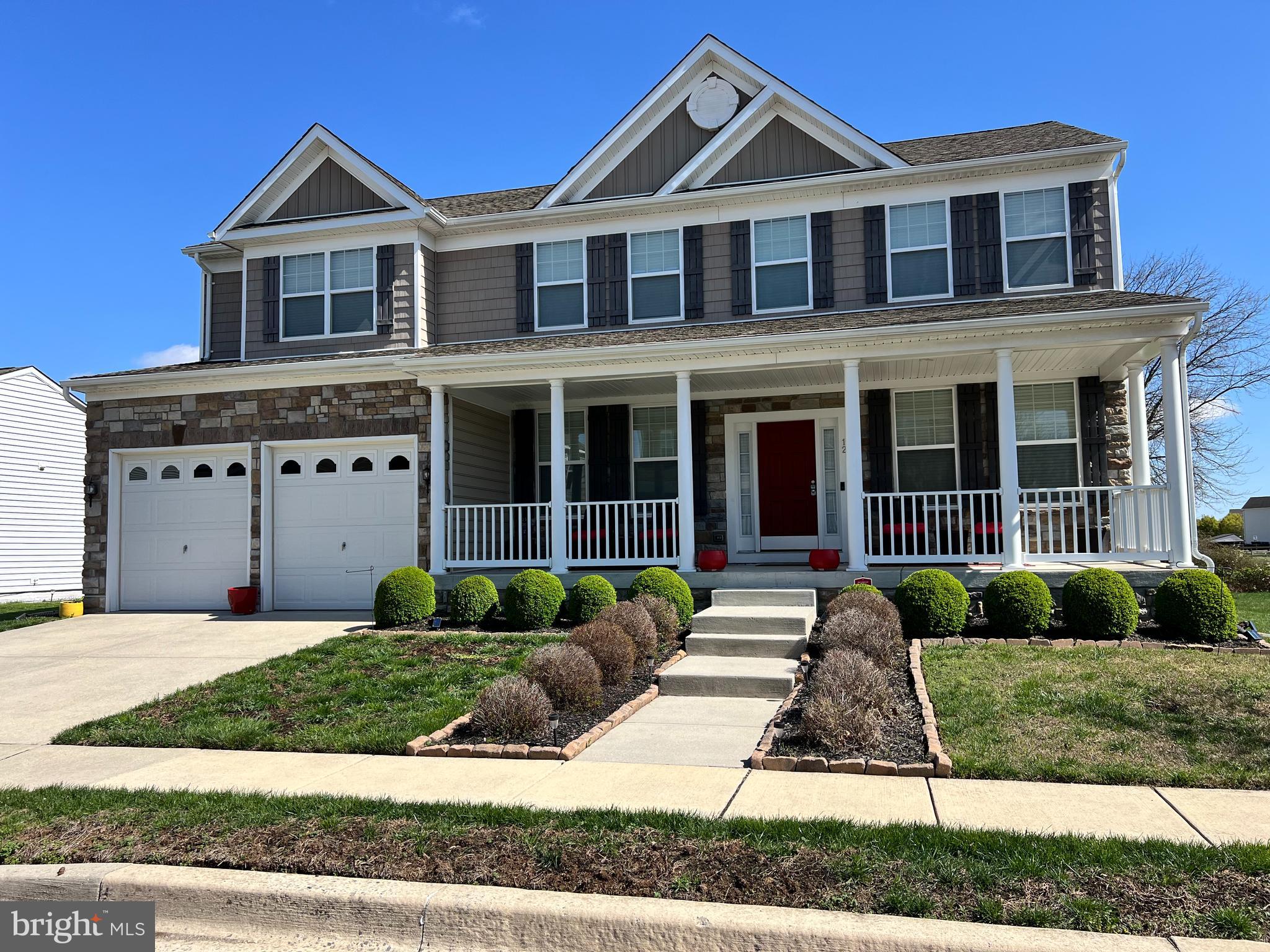 12 TALLEY DRIVE