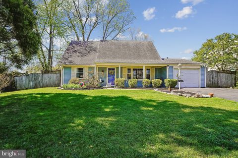 13311 YARLAND LANE BOWIE MD 20715