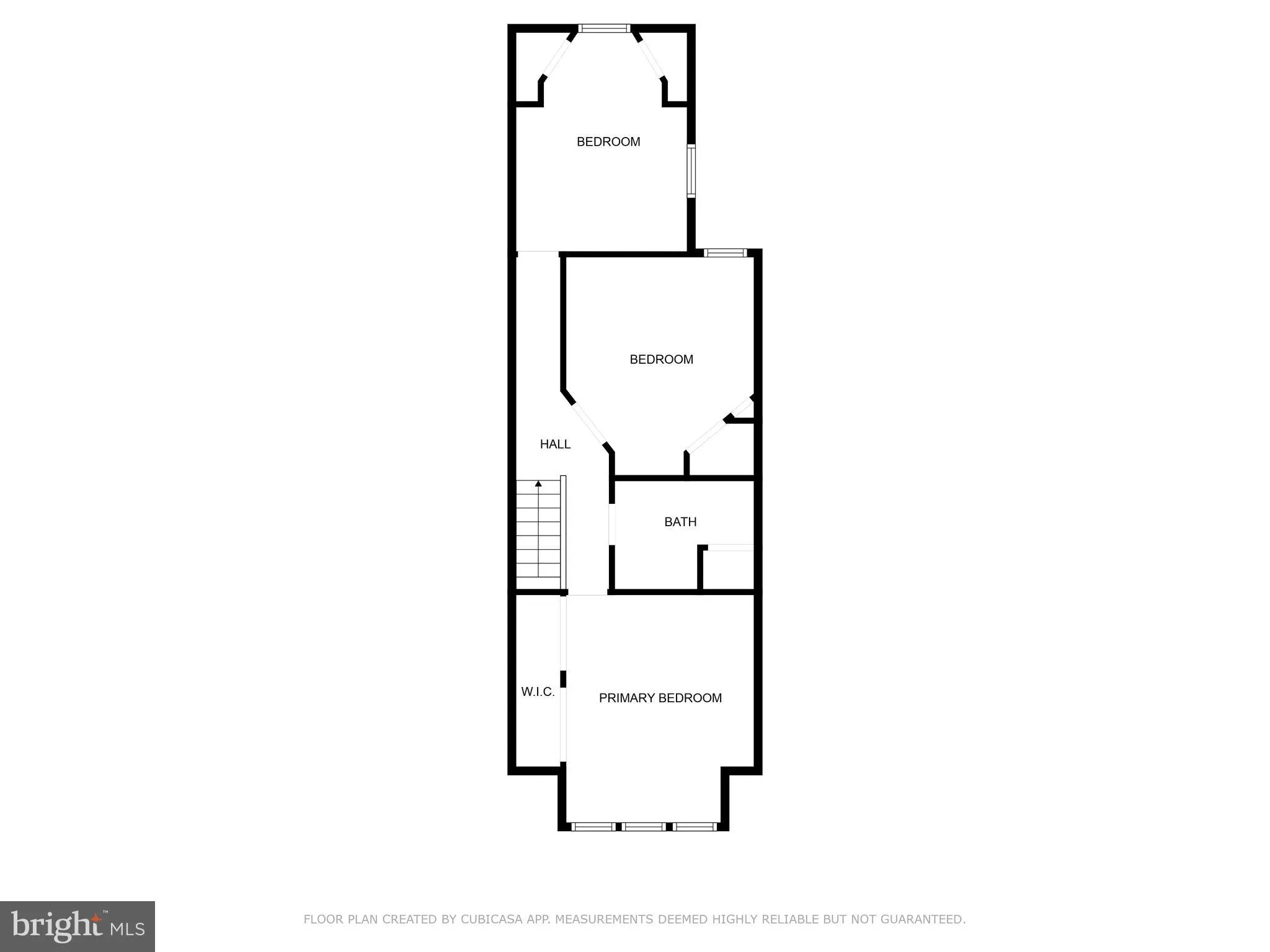 Philadelphia, Pennsylvania 19130, United States, 3 Bedrooms Bedrooms, ,1 BathroomBathrooms,Residential,Active,158303