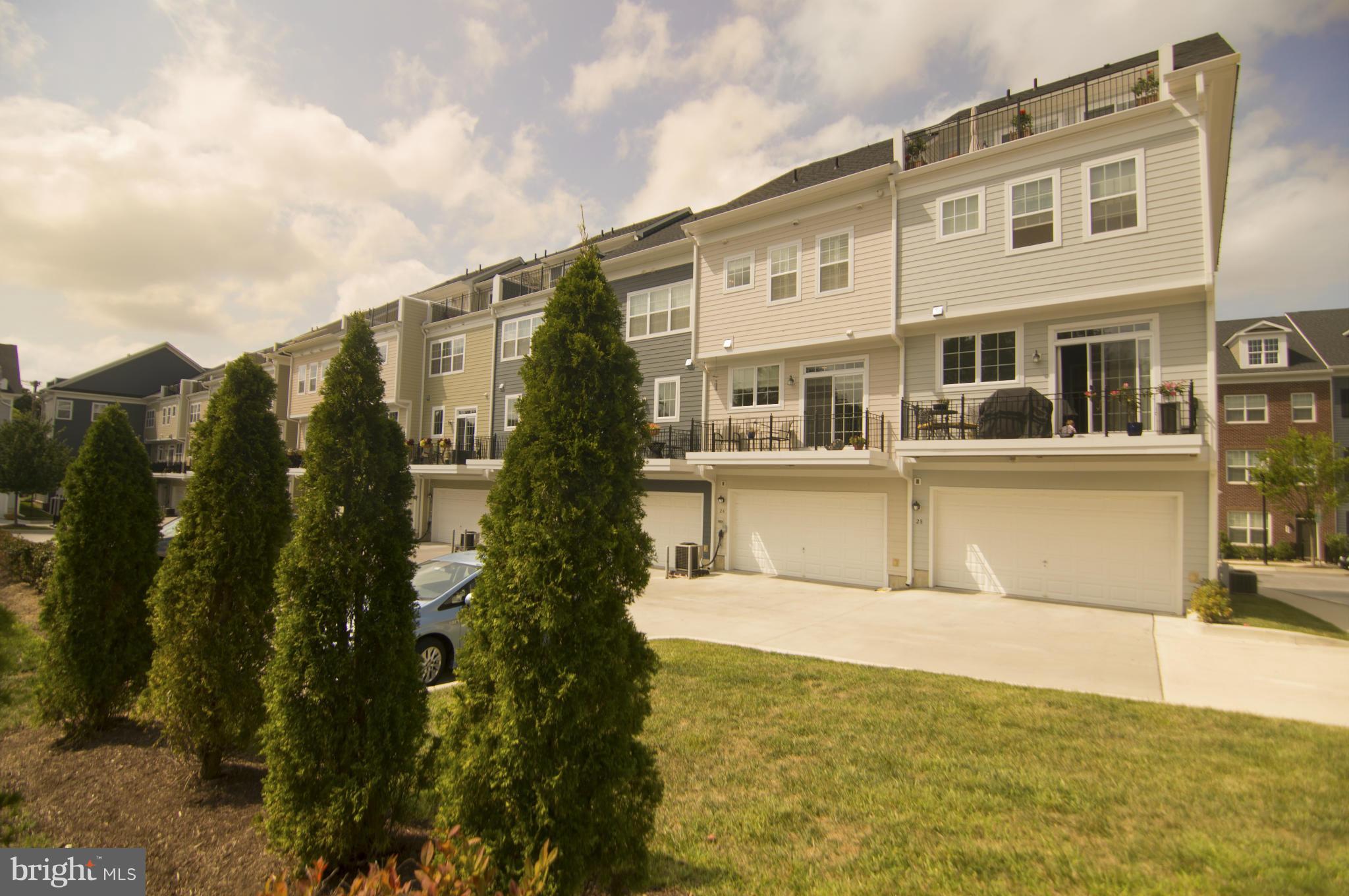 TOWSON GREEN - Residential Lease