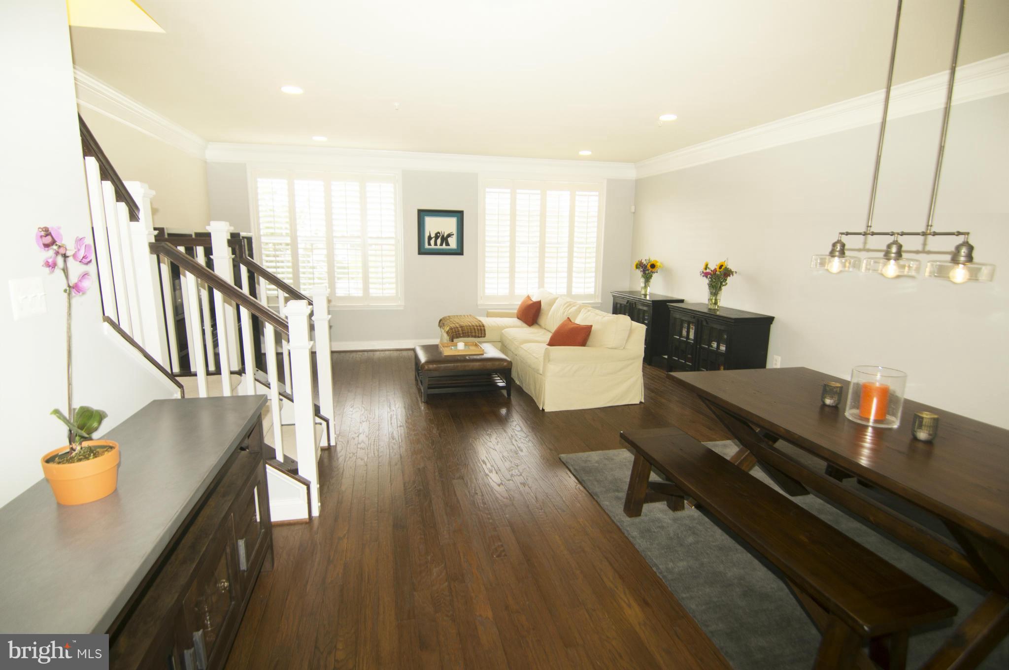 TOWSON GREEN - Residential Lease