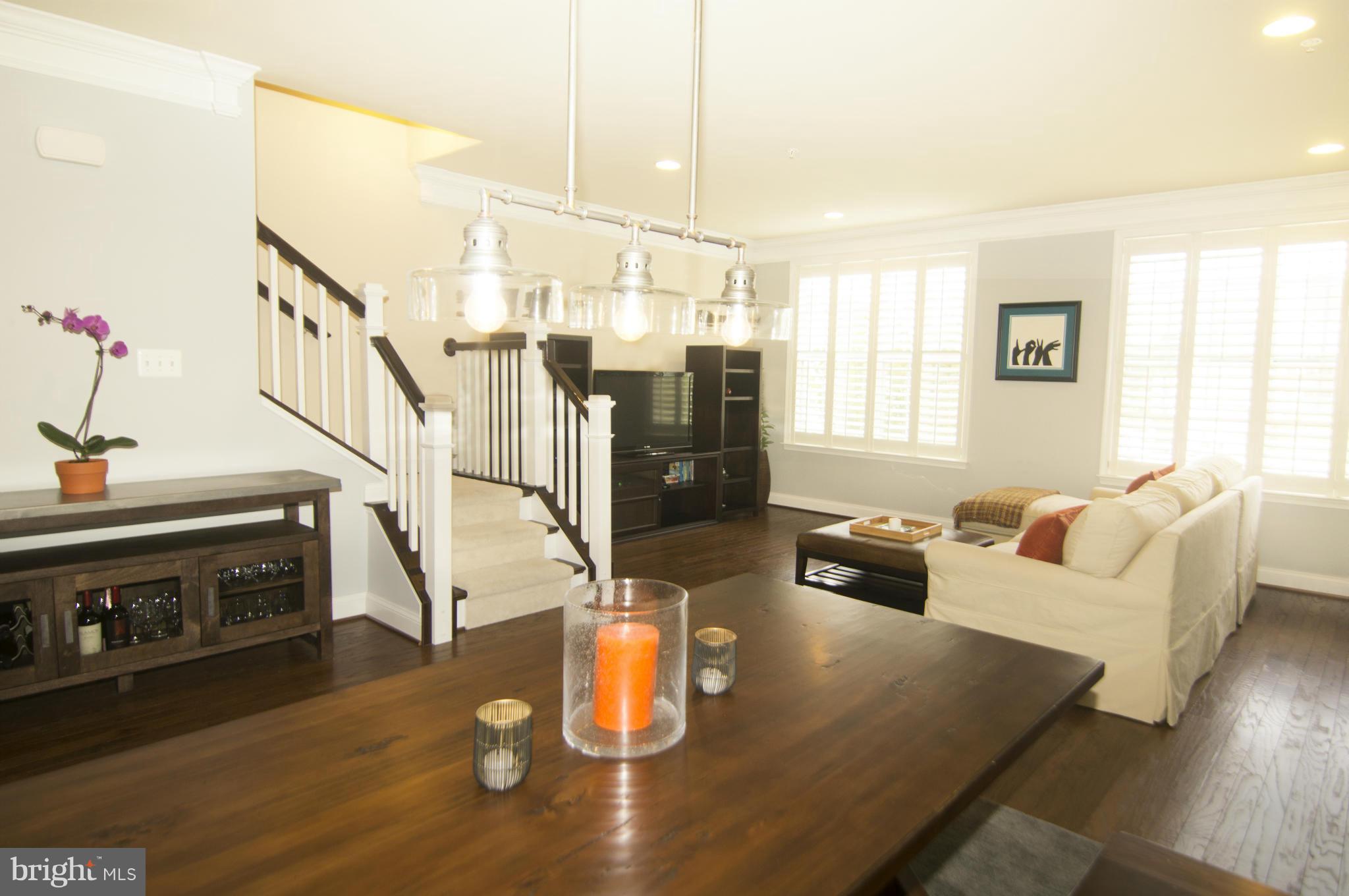 TOWSON GREEN - Residential Lease