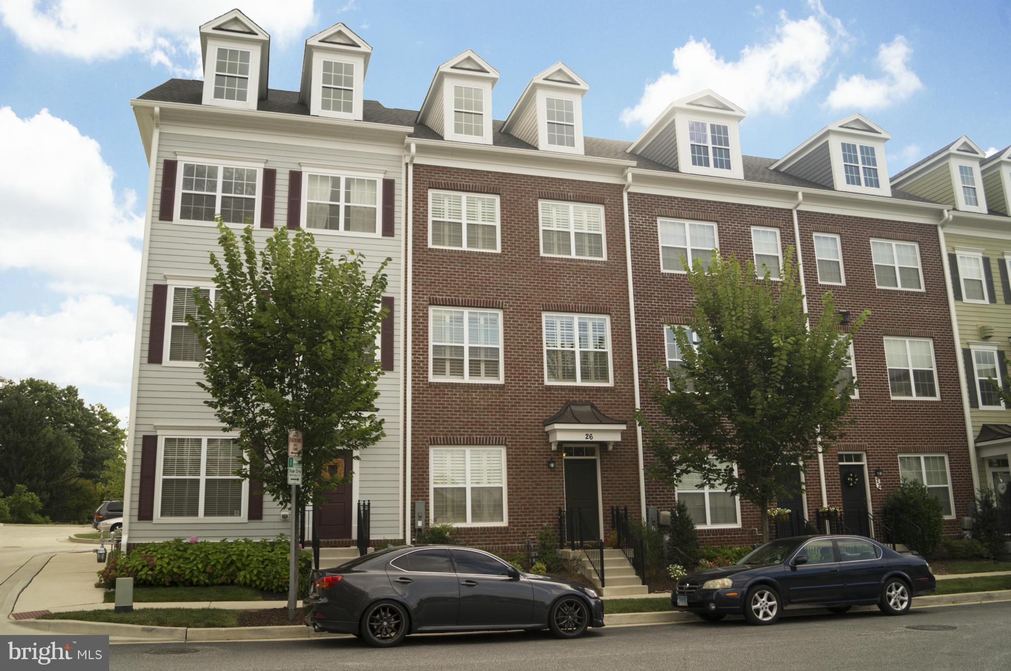 TOWSON GREEN - Residential Lease