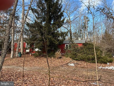 Photo of 110 Hawkin Road, TABERNACLE, NJ 08088 (MLS # NJBL2110552)