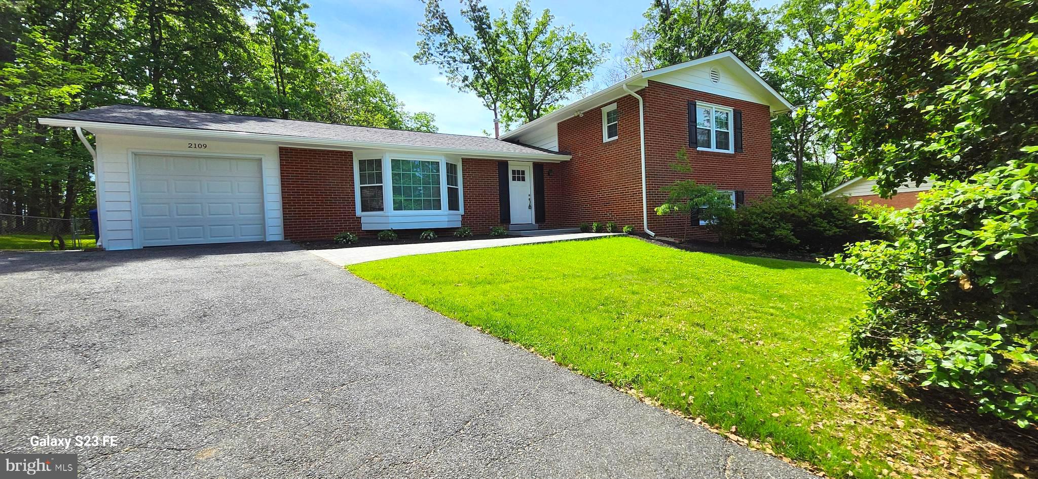 Beautifully Renovated Home in the Desirable Hillandale Neighborhood, Silver Spring! This charming property features 4 bedrooms and 3 full baths, showcasing an array of upgrades throughout, including a modern kitchen and elegant bathrooms that offer a perfect combination of comfort and contemporary design. The open-concept living room, featuring lovely bay windows and a cozy wood-burning fireplace, adds warmth and charm, while the inviting dining room is perfect for hosting gatherings. The fully upgraded basement enhances the living space, incorporating a fourth bedroom and a third full bathroom for added flexibility. Step outside to enjoy a large backyard with garden space and a spacious shed for extra storage, providing ample room for outdoor enjoyment. Parking is easy with off-road space for two or three cars and a garage. Conveniently located near the Beltway and close to supermarkets and restaurants, this home is a must-see!