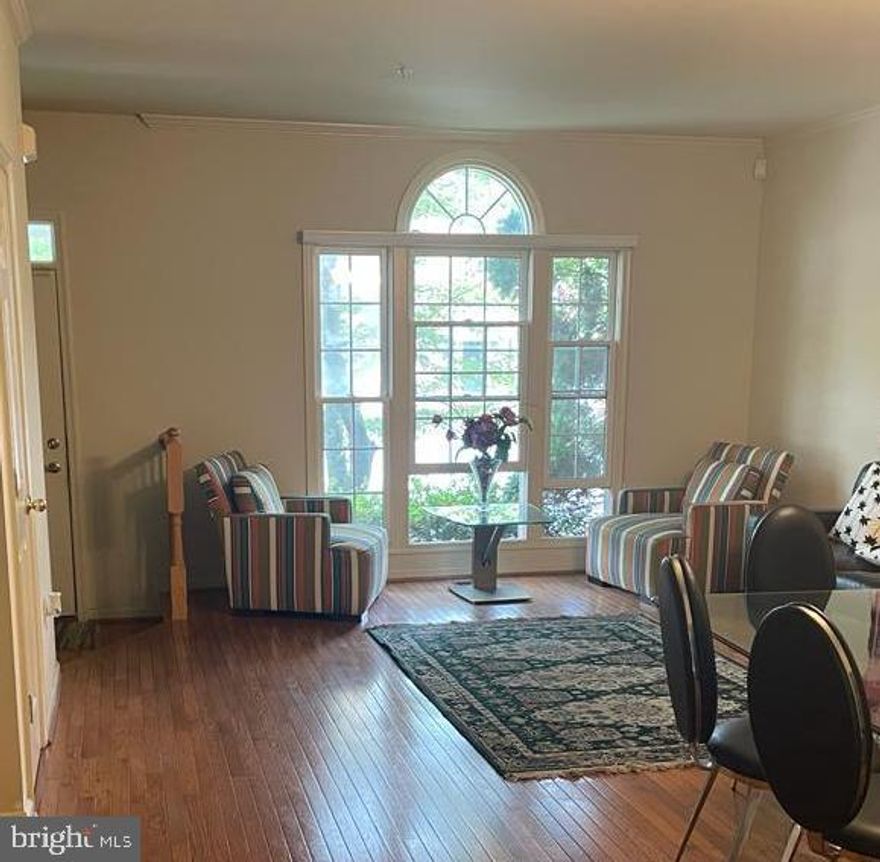 Welcome to 4 Blue Hosta, located in Rose Hall Rockville! This stunning property offers a range of desirable features and a prime location. Step inside to discover beautiful hardwood floors throughout the main level, adding elegance and warmth to the living spaces.
The kitchen has been recently upgraded and boasts brand-new appliances, including a refrigerator, double oven, cooktop, dishwasher, and microwave. The sleek granite countertops provide ample workspace for culinary enthusiasts.
The open floor plan creates a seamless flow between the living, dining, and kitchen areas, ideal for entertaining guests or spending quality time with family.
Three large bedrooms on the top level, primary bedroom features large bathroom with double sinks, soaking tub, separate shower, walk in closet with custom shelving. 
One of the standout features of this home is the three-level bump out, which expands the living space and adds versatility to accommodate various needs, such as a home office, additional sunroom , or recreation area.
Basement includes, gas fireplace, huge living area, walkout basement, laundry area with washer/dryer, bonus room/ office 
Enjoy the comforts of the wrap around oversized deck back to private trees, perfect for your summertime cookouts. 
In addition to these fantastic features, 4 Blue Hosta offers a prime location in Rockville, MD. Situated within a sought-after neighborhood, you'll have easy access to nearby amenities, including shopping centers, restaurants, parks, and schools and I270/495.
Don't miss the opportunity to make this beautiful property your own. Schedule a showing and experience the comfort and elegance of 4 Blue Hosta!