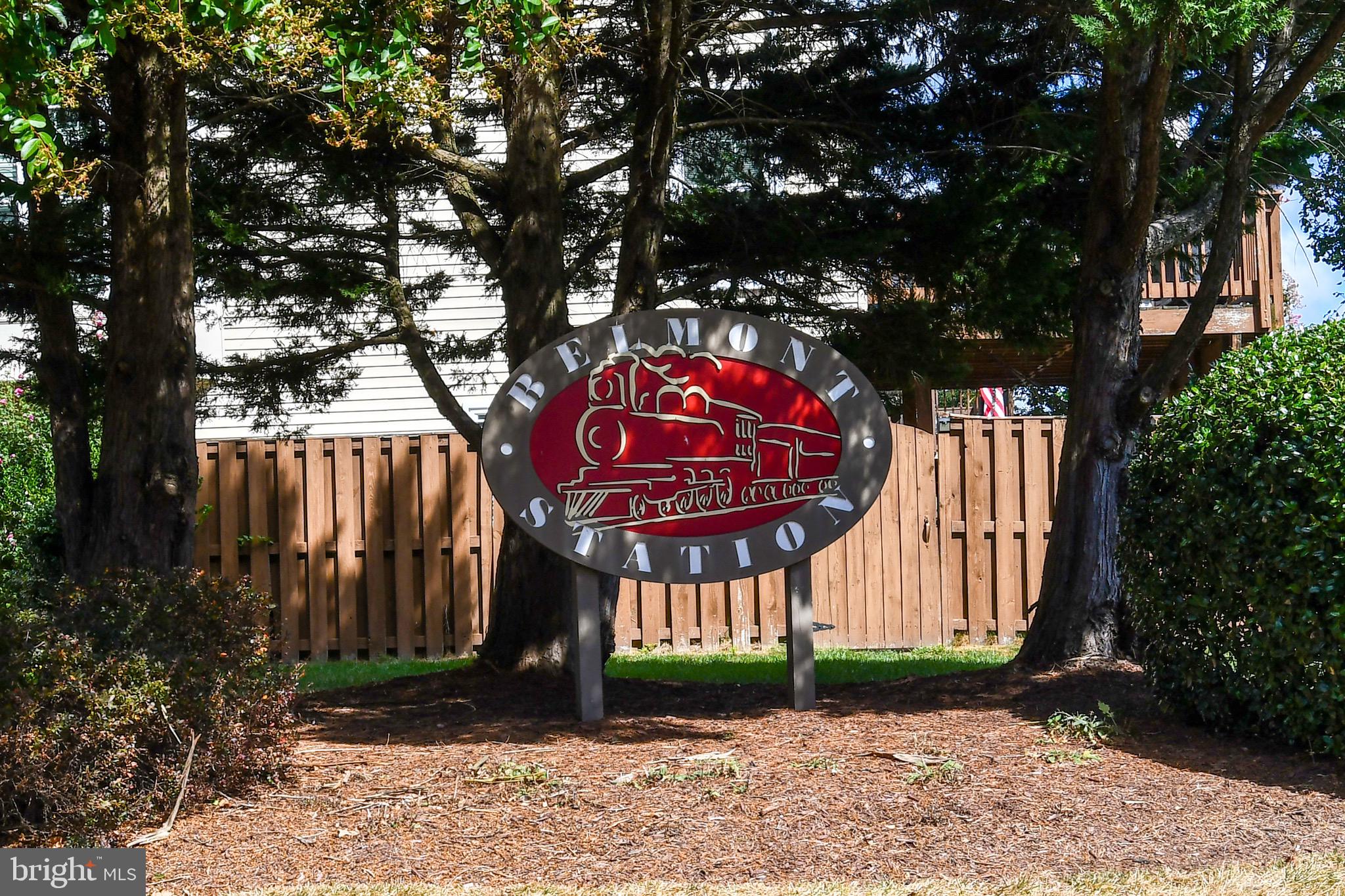 BELMONT STATION - Residential