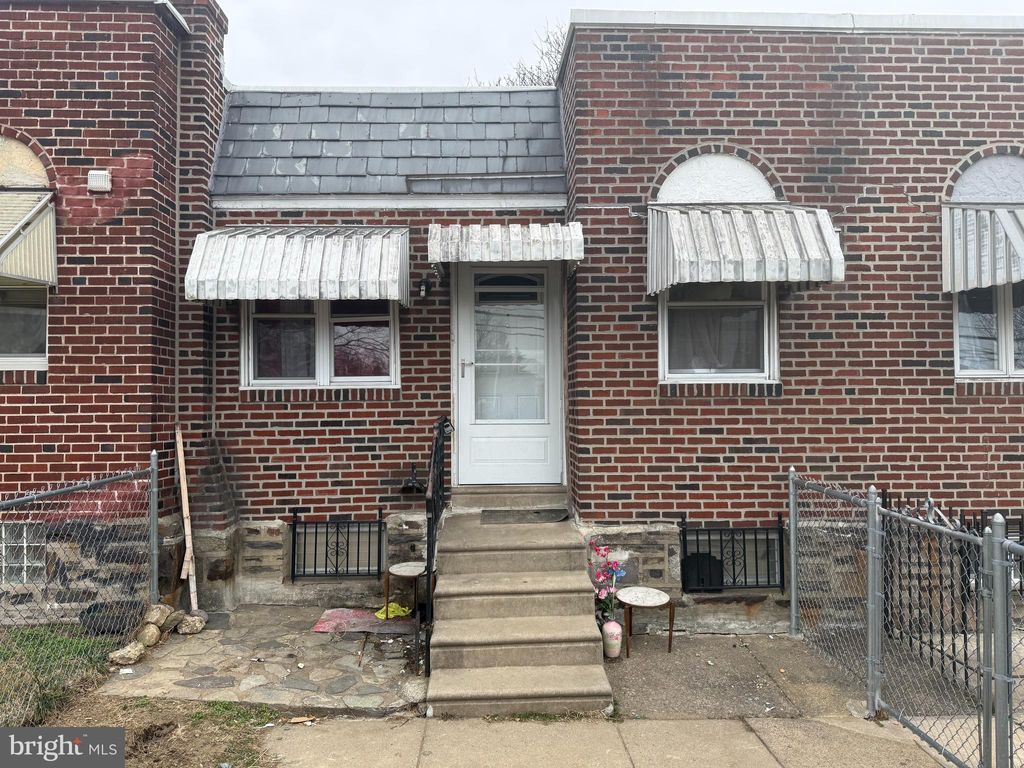 Photo of 5923 Saul Street, PHILADELPHIA, PA 19149 (MLS # PAPH2566454)
