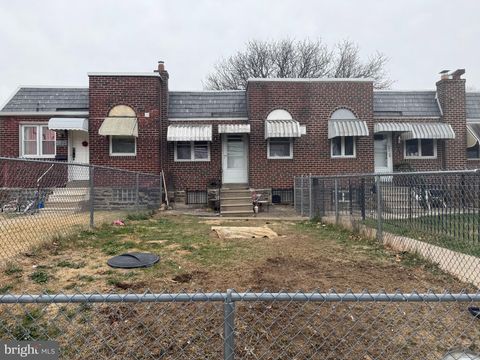 5923 SAUL STREET PHILADELPHIA PA 19149