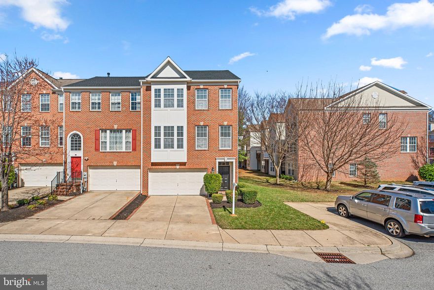 Discover luxury living in this immaculate end-unit townhome.  This fully upgraded home offers an elegant blend of modern design and high-end finishes. Wide-plank wood floors flow throughout the main living areas, creating a warm and sophisticated ambiance.  The gourmet kitchen is a chef’s dream, featuring granite countertops, maple cabinetry, stainless steel appliances, and a convenient breakfast bar.  Adjacent to the kitchen, a bright morning room with a sliding glass door opens to a spacious deck—perfect for relaxing or entertaining.

The luxurious primary suite boasts a private sitting area, vaulted ceilings, and a spa-inspired ensuite bath with a jetted soaking tub, separate shower, and dual vanity sinks.  All three bedrooms feature vaulted ceilings, adding an airy and open feel.  The expansive recreation room is filled with natural light and full bathroom and a walkout to a private patio.  Surround sound pre-wiring in the family and recreation rooms enhances the entertainment experience, while updated fixtures throughout the home add to its modern appeal.

Located in a prime Laurel location, this home offers easy access to shopping, dining, major commuter routes, and community amenities.  Don’t miss the opportunity to lease this exceptional townhome!