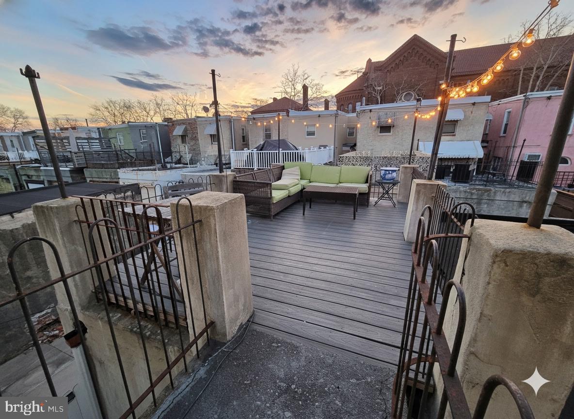 PHILADELPHIA (SOUTH) - Residential