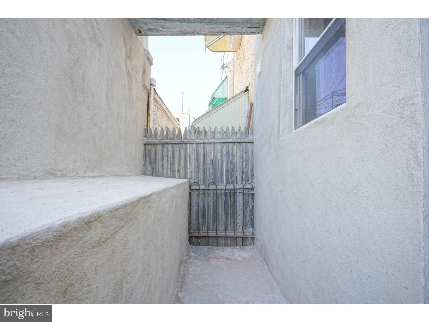 PHILADELPHIA (SOUTH) - Residential