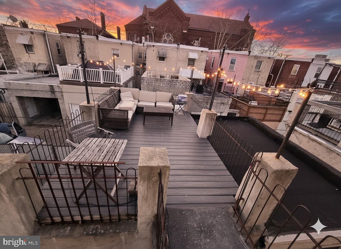 PHILADELPHIA (SOUTH) - Residential