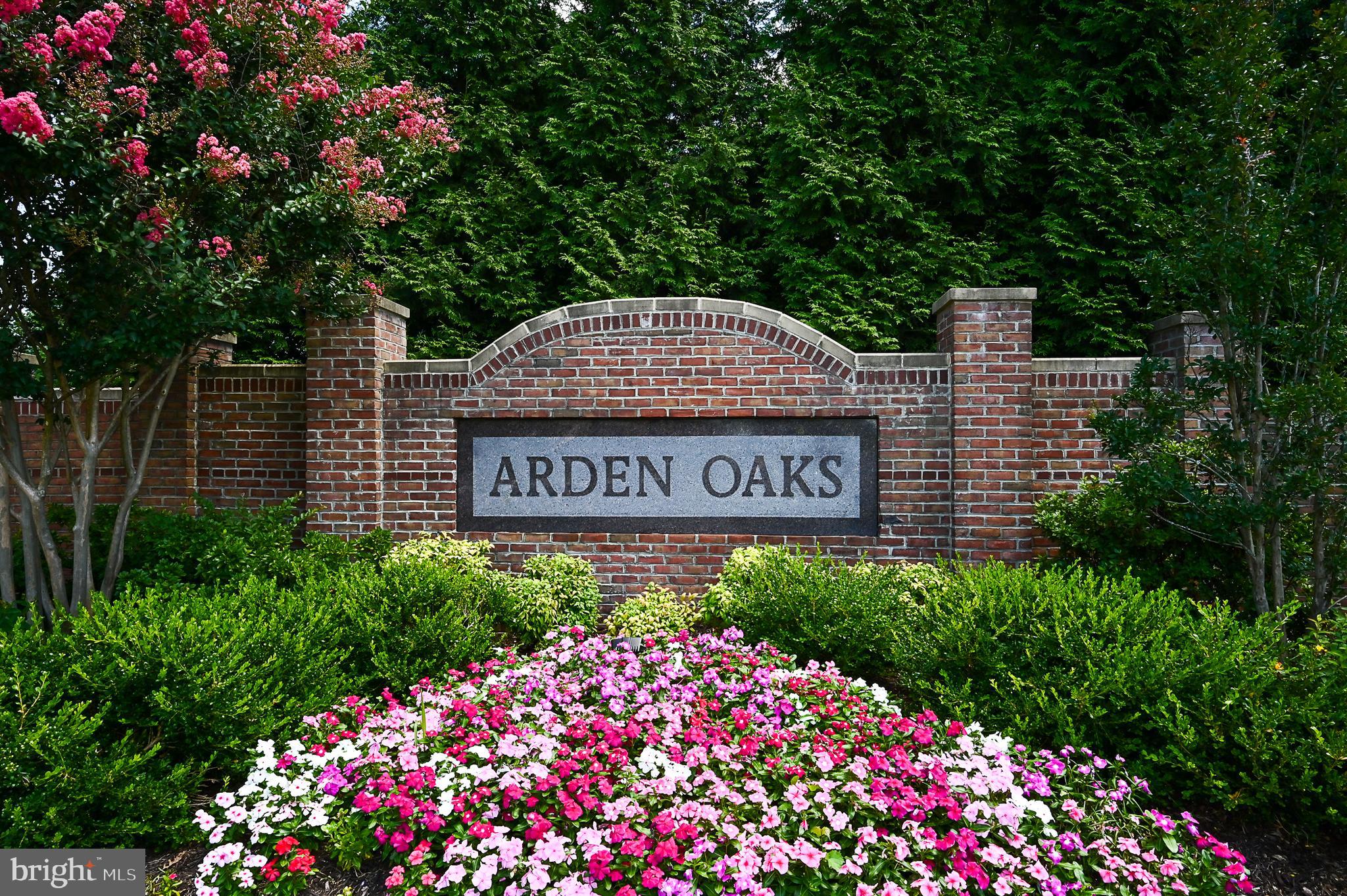 ARDEN OAKS - Residential