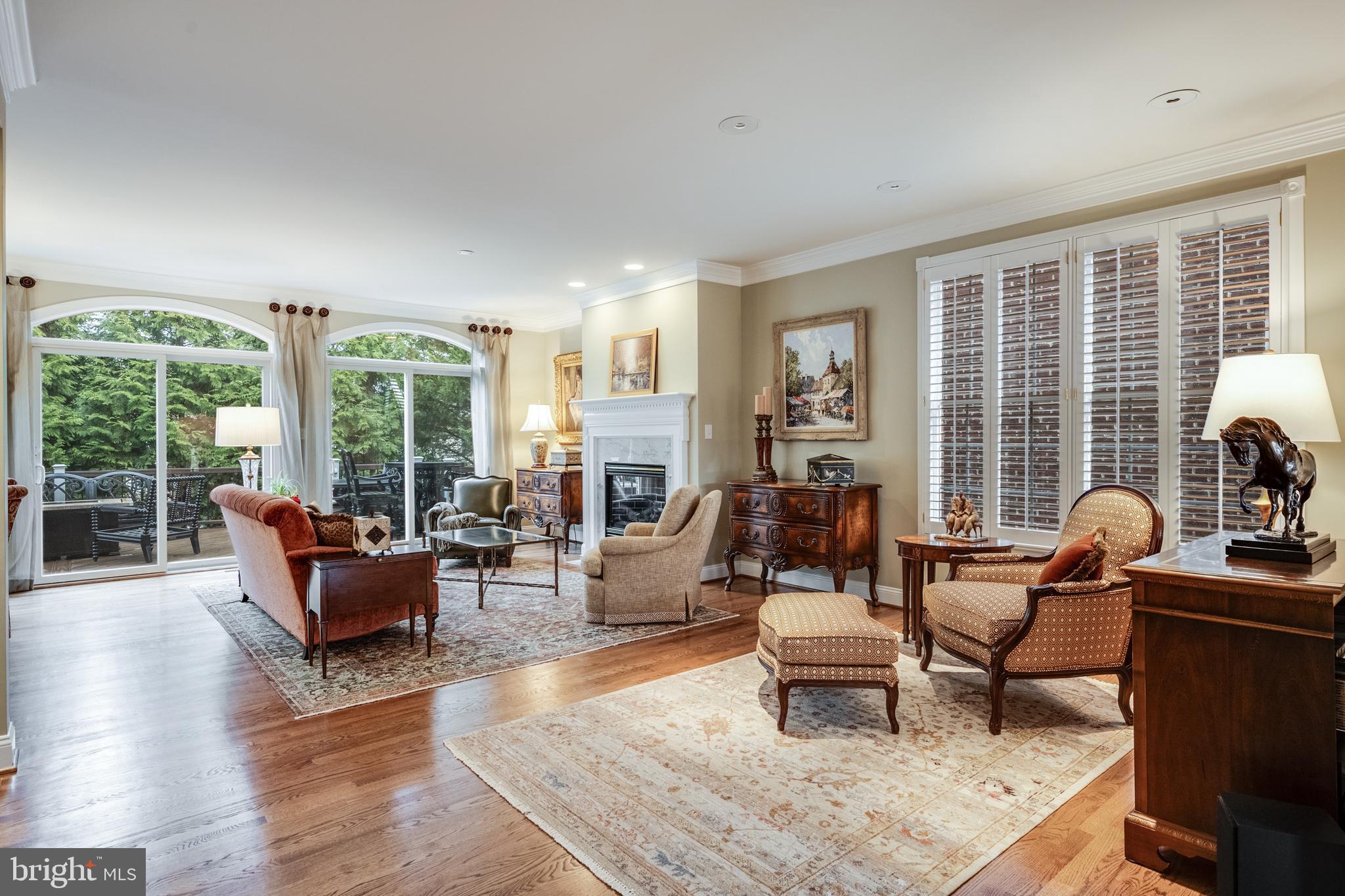 ARDEN OAKS - Residential