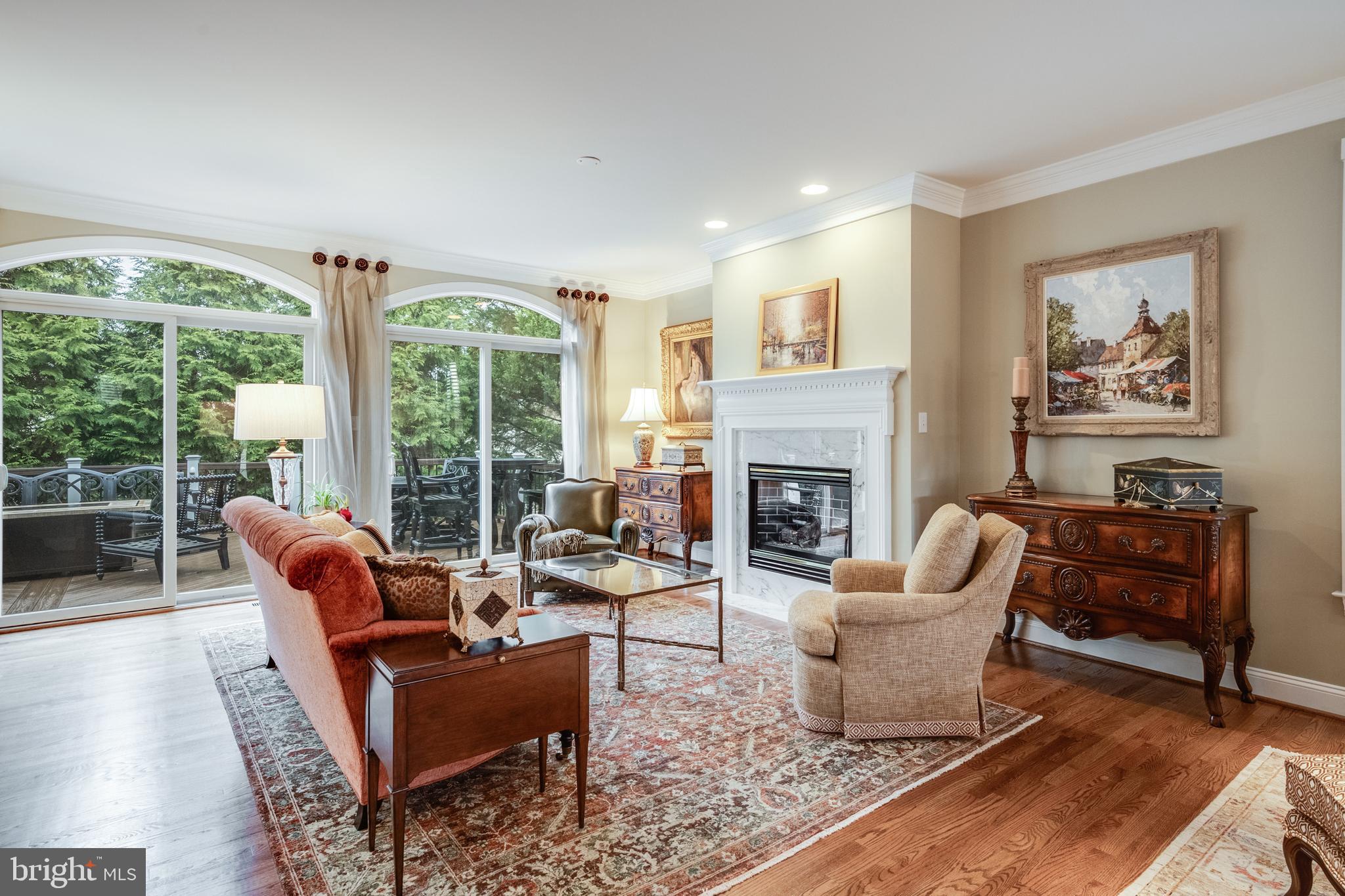 ARDEN OAKS - Residential