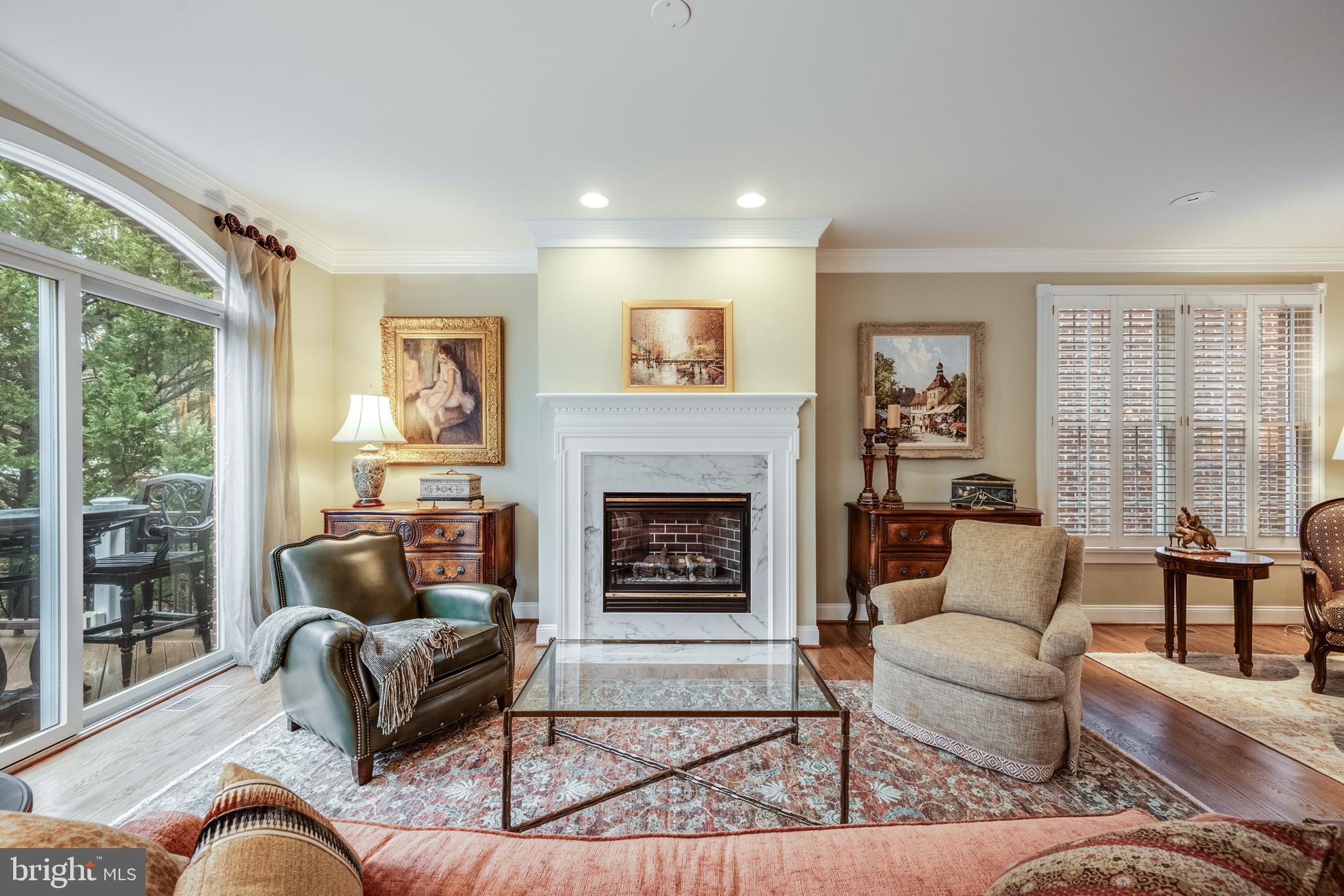 ARDEN OAKS - Residential