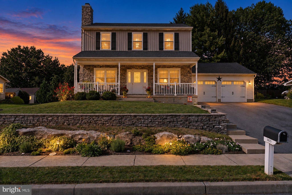 Photo of 1415 Todd Court, ANNVILLE, PA 17003 (MLS # PALN2028748)
