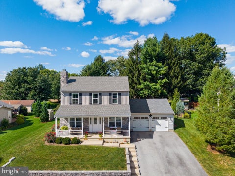 Photo of 1415 Todd Court, ANNVILLE, PA 17003 (MLS # PALN2028748)