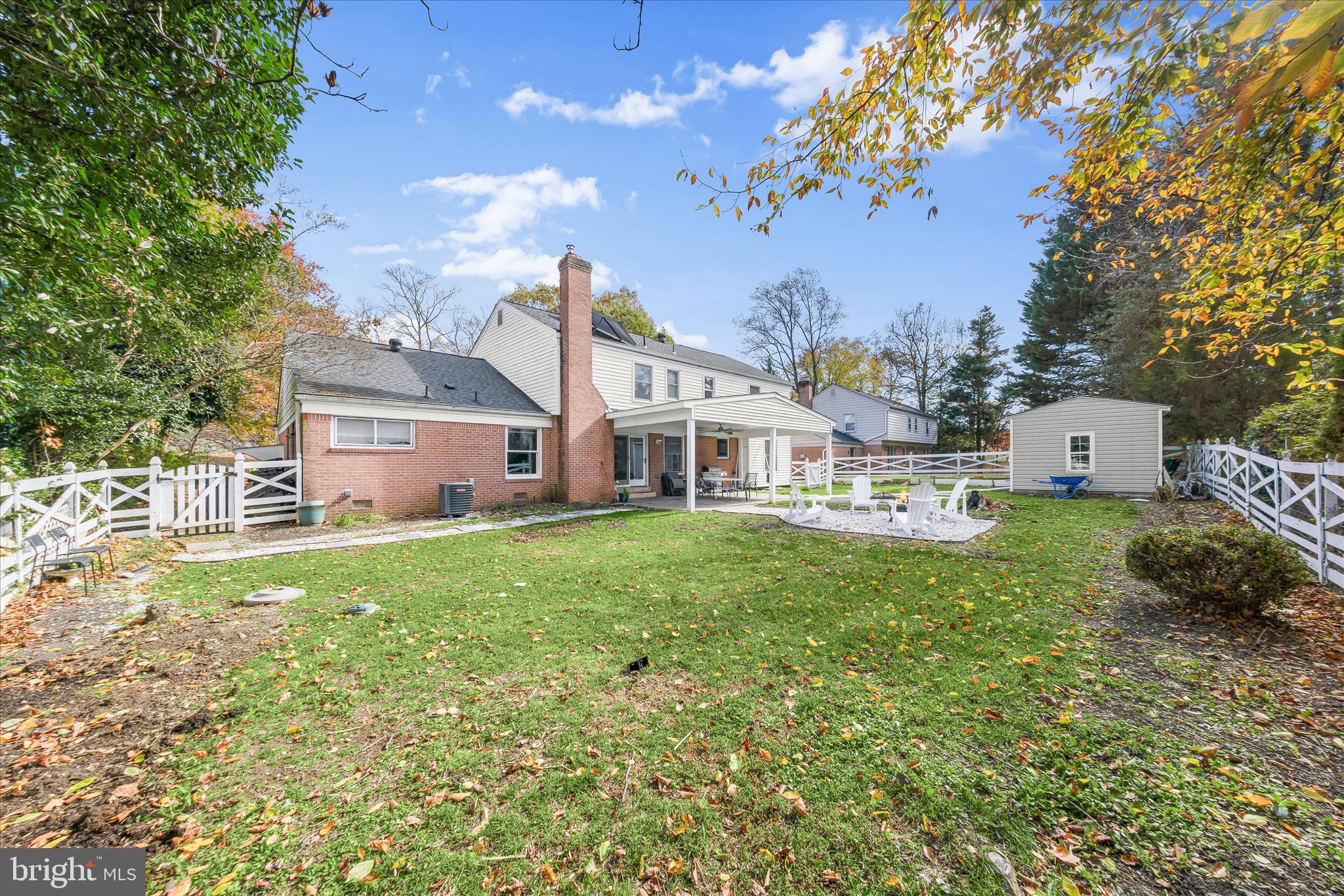 FOX HILLS OF POTOMAC - Residential