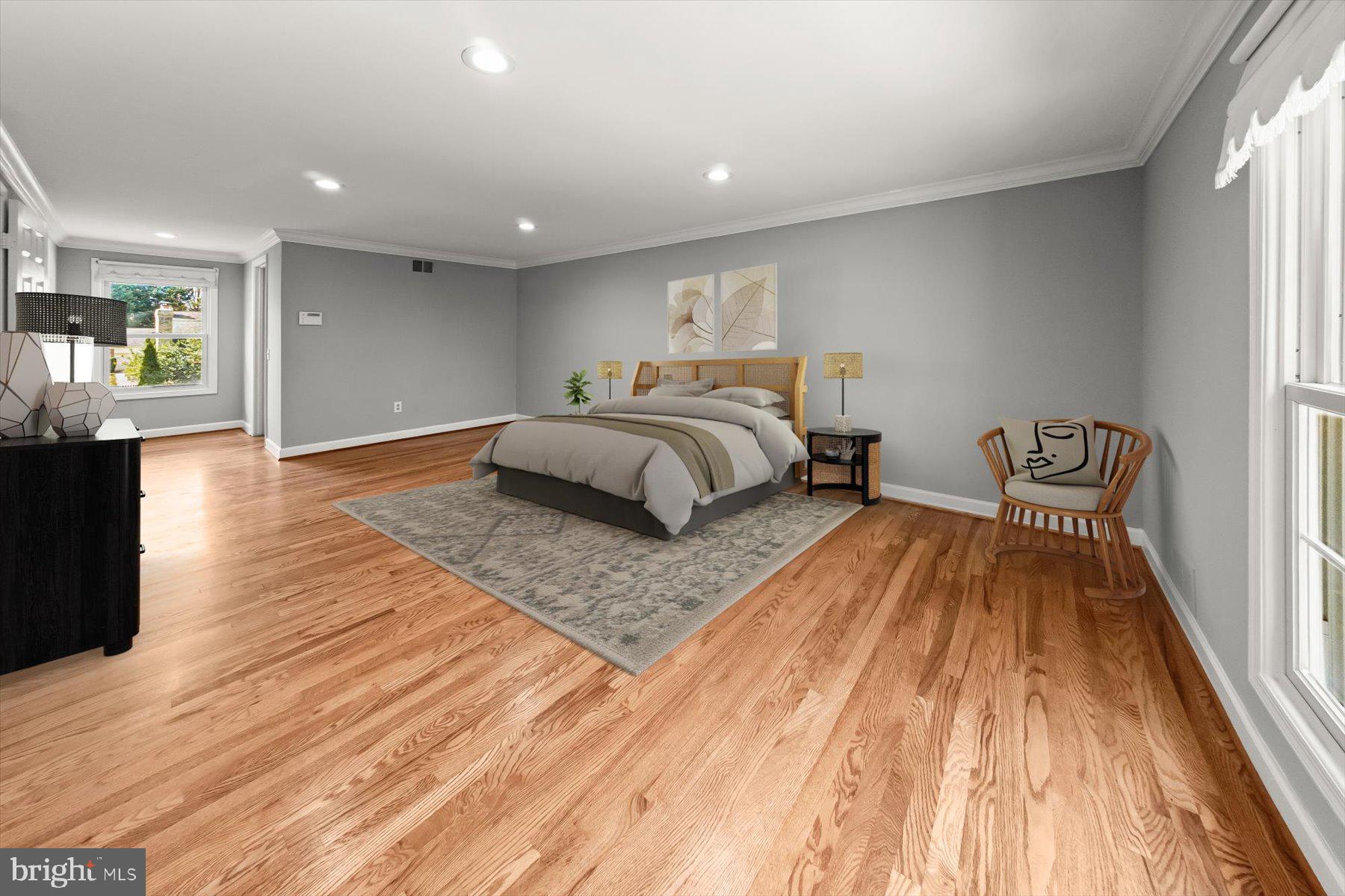 FOX HILLS OF POTOMAC - Residential