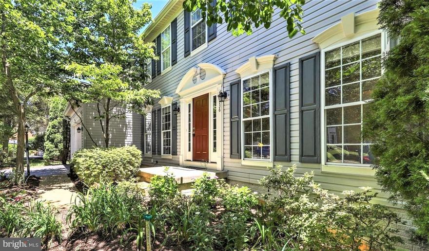 *COMING SOON* Beautiful Colonial in Ashburn Manor! This home features a total of 5 Bedrooms and 3.5 Baths. Gleaming Hardwood flooring throughout the main level which includes the 2 Story Foyer, Private Home Office, Gourmet Kitchen with granite counter tops, upgraded cabinetry, stainless appliances, island, and breakfast room, sunken Family Room with gas fireplace, Formal Living and Dining Rooms, and a half bath. Upper level has 4 Bedrooms including the Primary Owner's Suite with walk in closet and attached private luxury bath with double sinks, soaking tub, and separate oversized stall shower. Lower Level has a Recreation Room, Game Room, Storage with surround sound entertainment hook-ups and walks out to the rear yard with a large deck. 2 car front load garage. Rear yard backs to tree line  offering privacy. Close to Broad Run Creek and walking path, W&OD Trail, Carolina BBQ & Dinosaur Park. *Newer HVAC and Hot Water Heater*